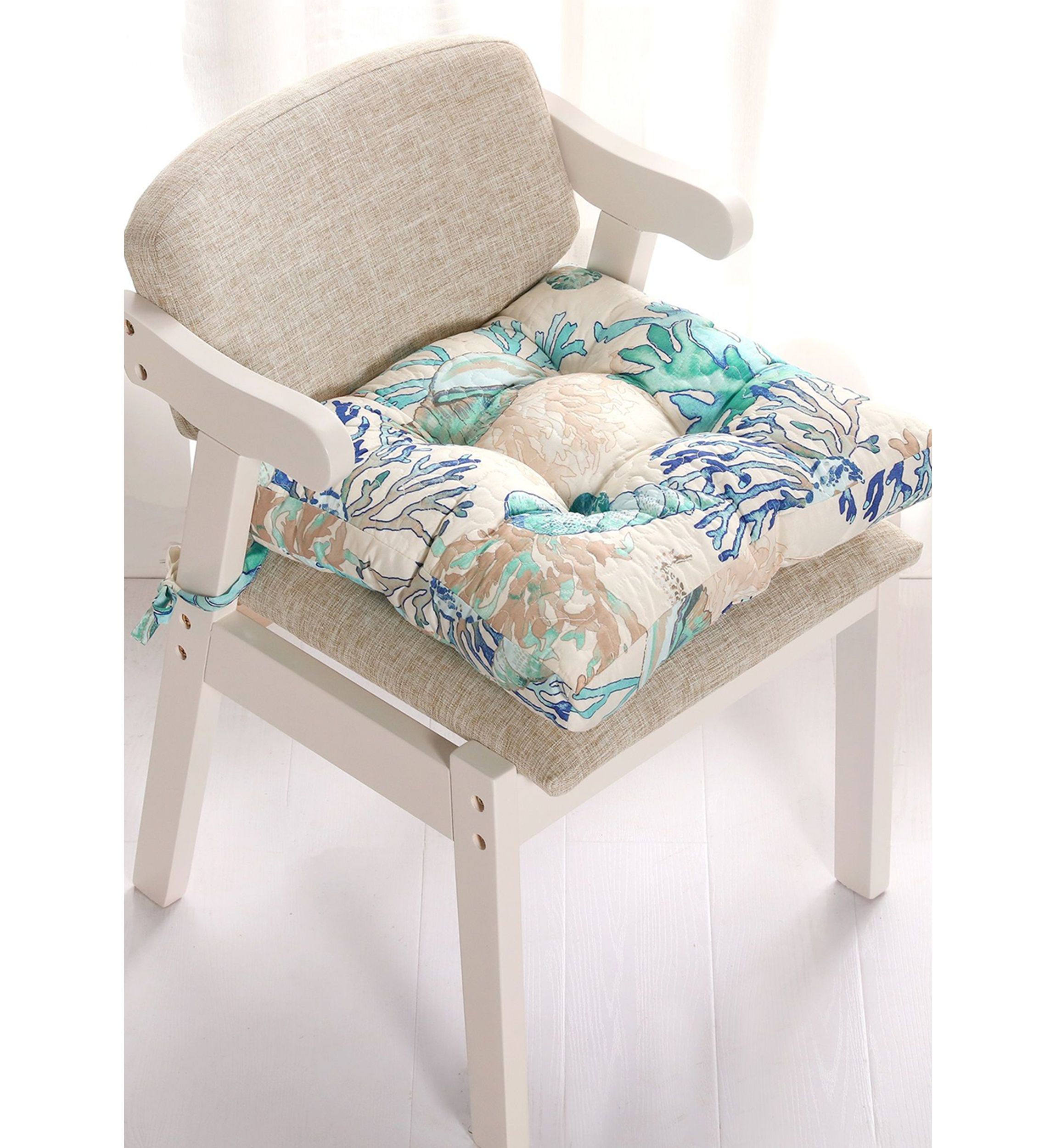 Atlantis Jade Furniture Cushion Chair Pad