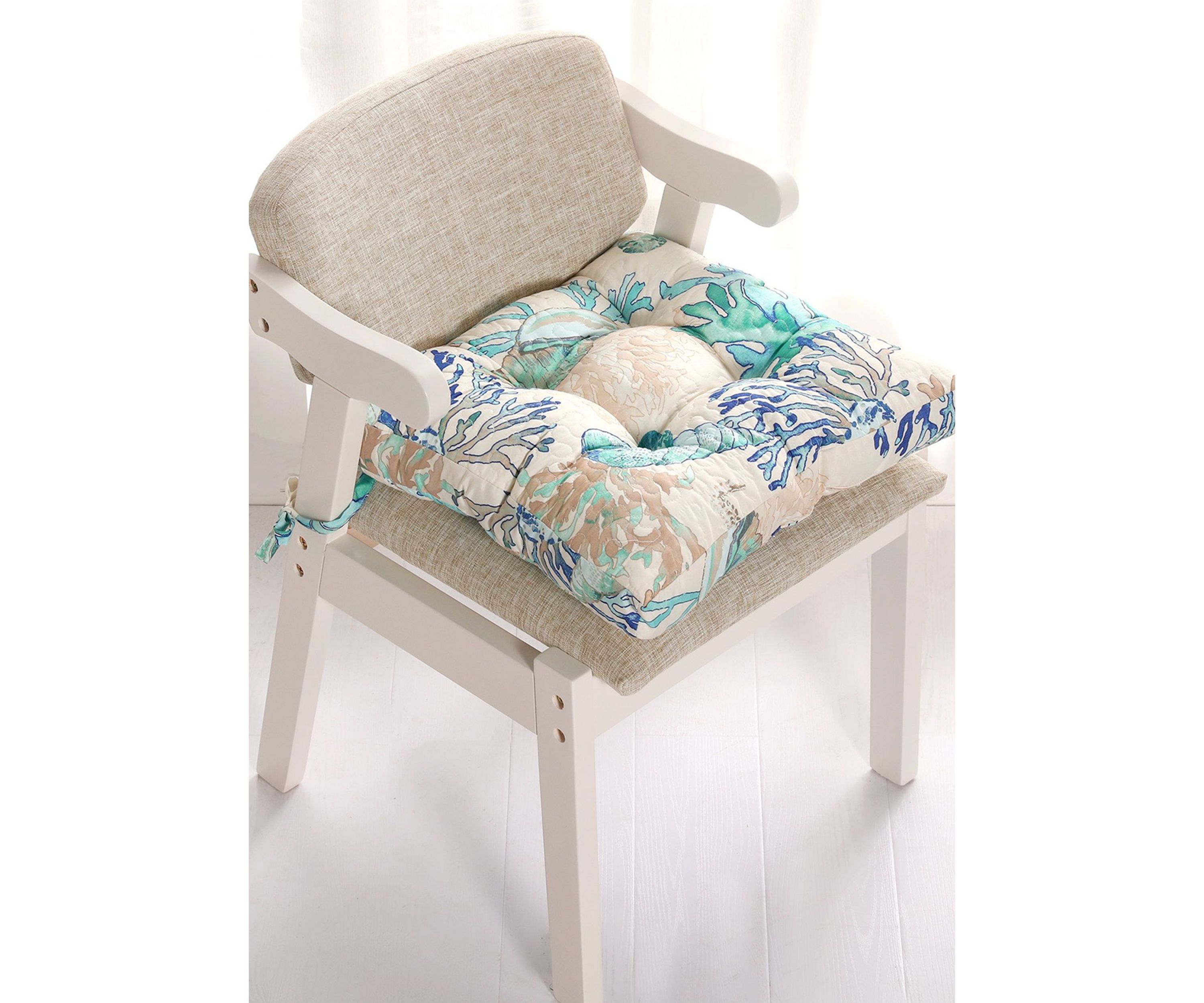 Atlantis Jade Furniture Cushion Chair Pad