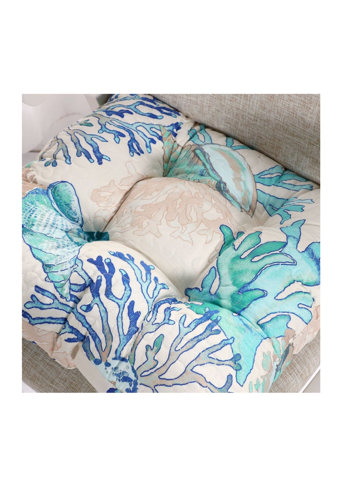 Atlantis Jade Furniture Cushion Chair Pad