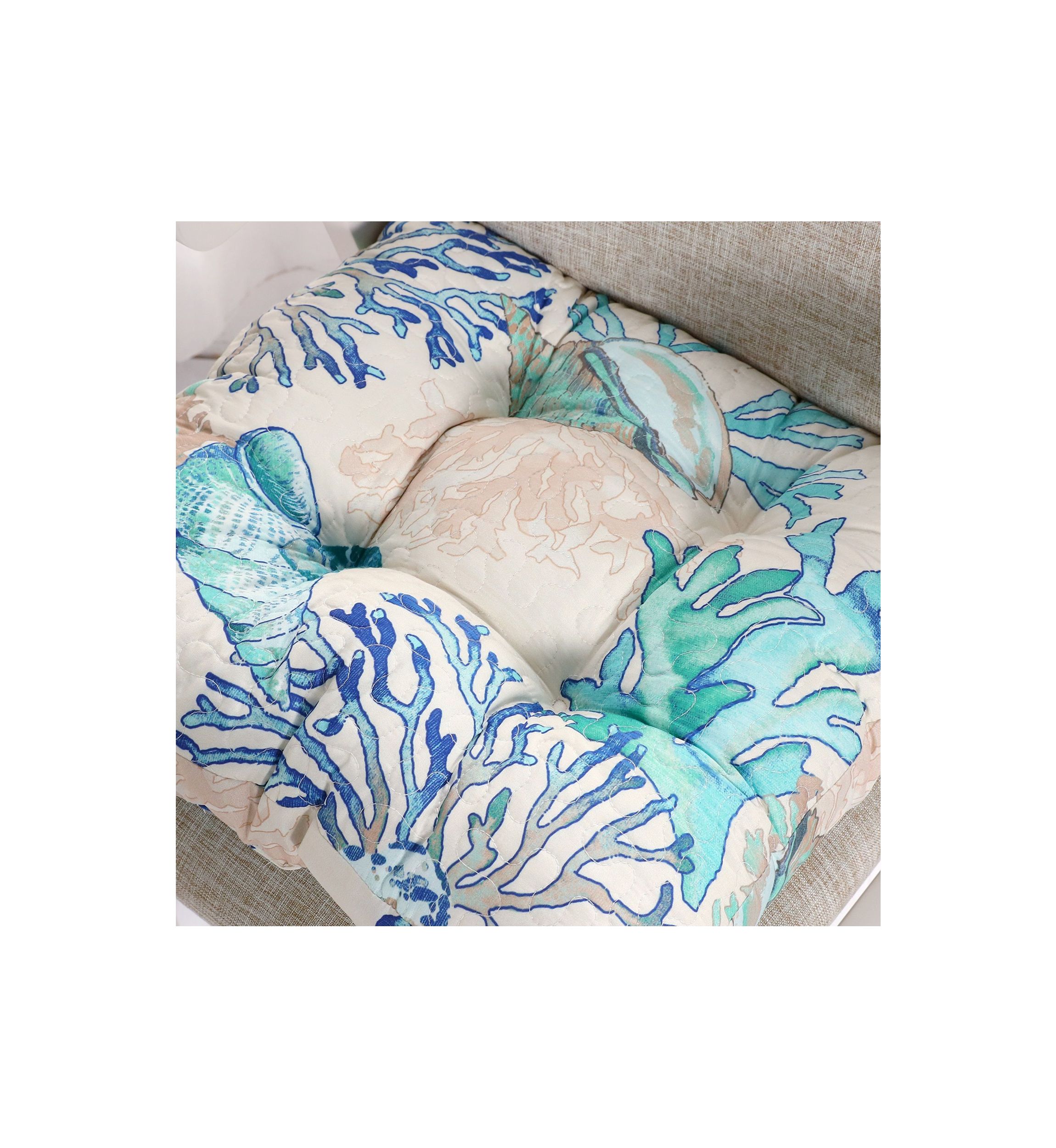 Atlantis Jade Furniture Cushion Chair Pad