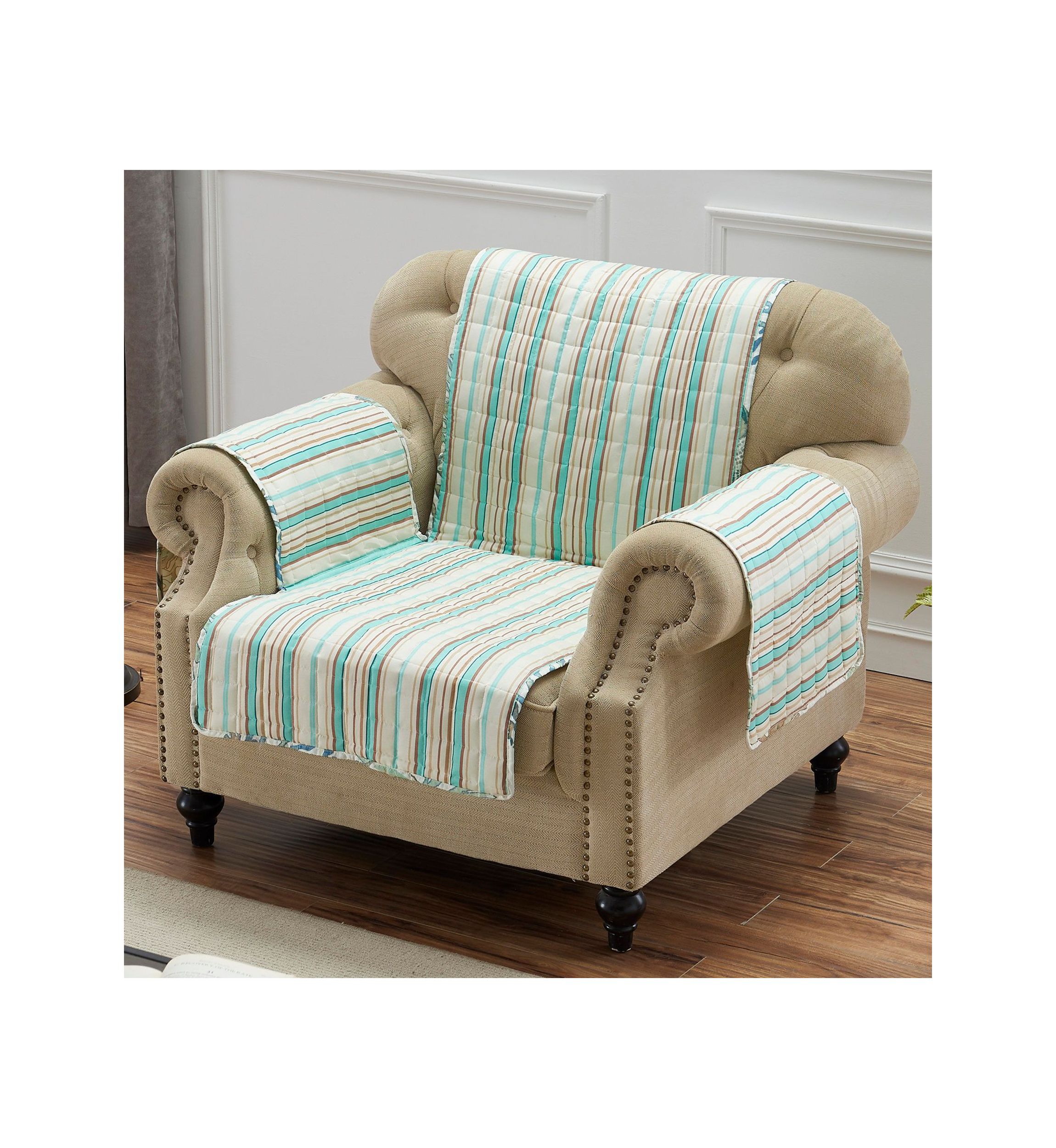 Atlantis Jade Armchair Furniture Protector