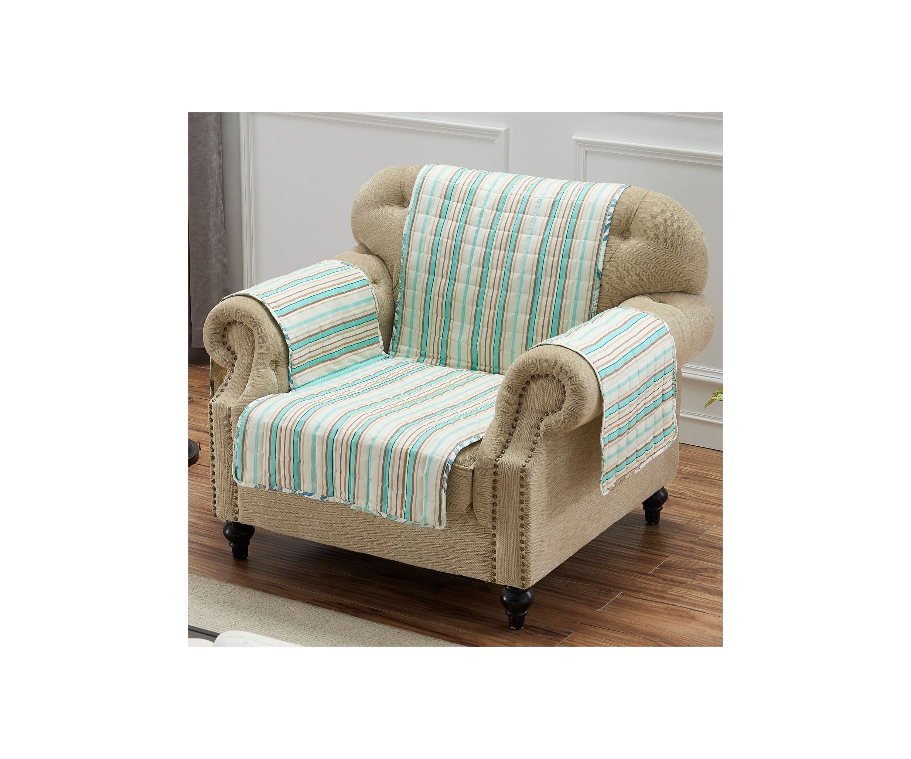 Atlantis Jade Armchair Furniture Protector