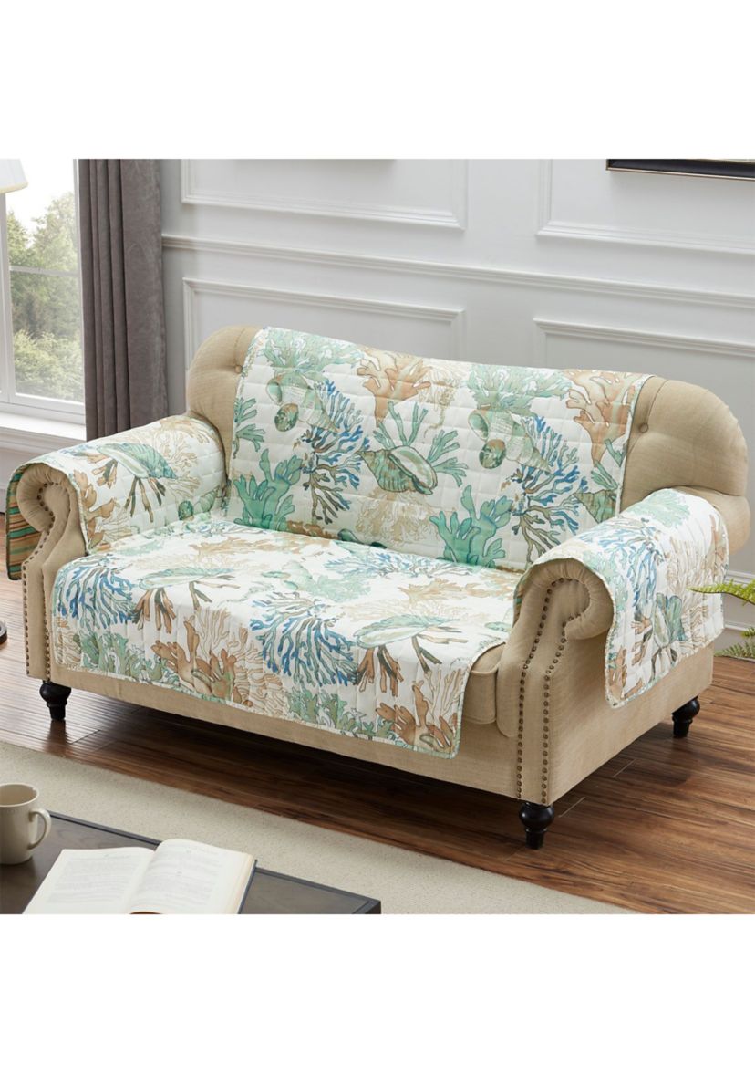 Atlantis Jade Loveseat Furniture Protector