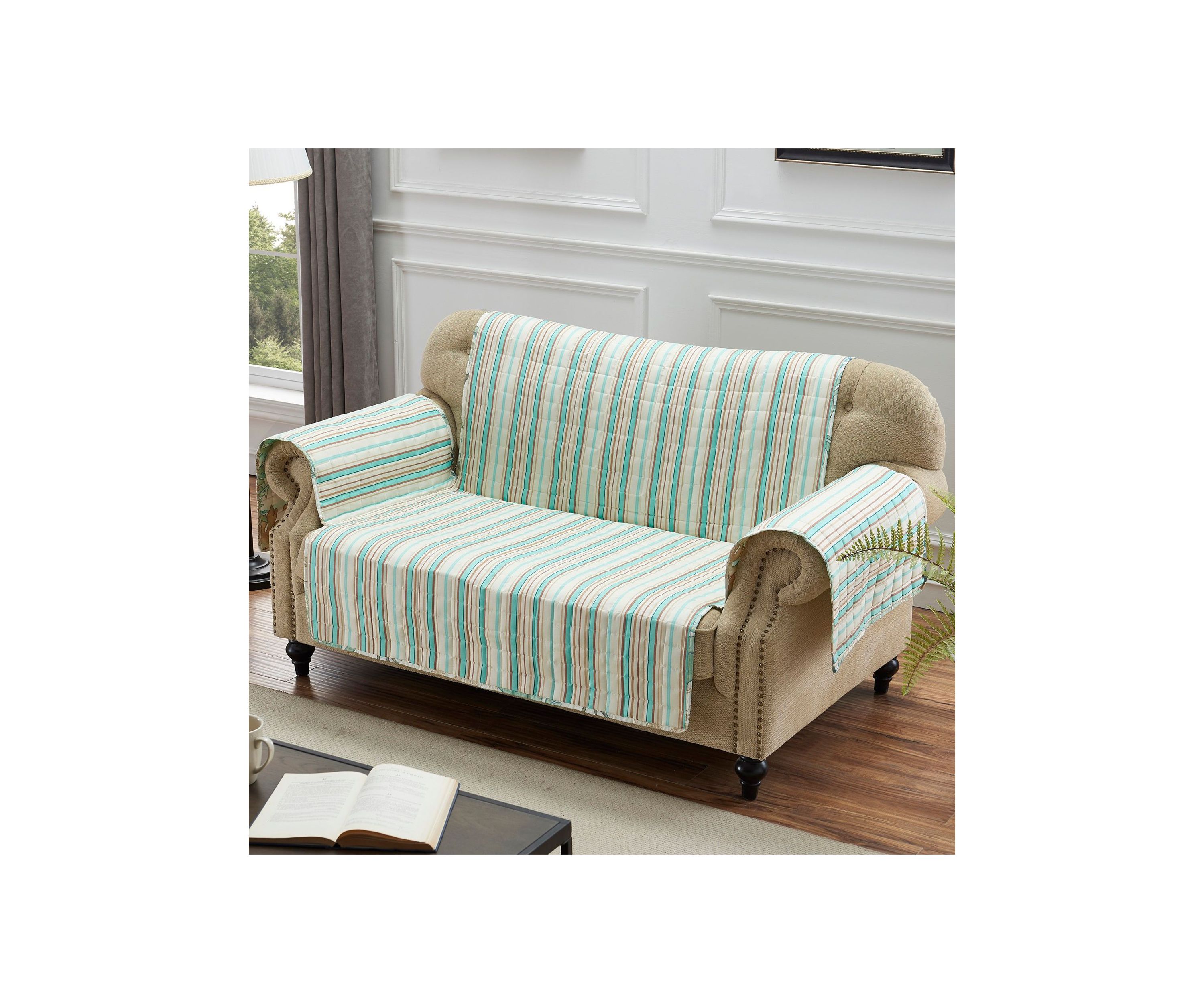 Atlantis Jade Loveseat Furniture Protector