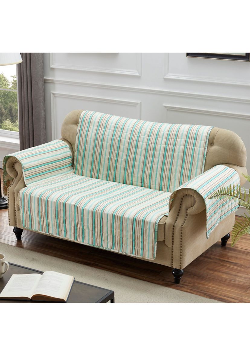 Atlantis Jade Loveseat Furniture Protector