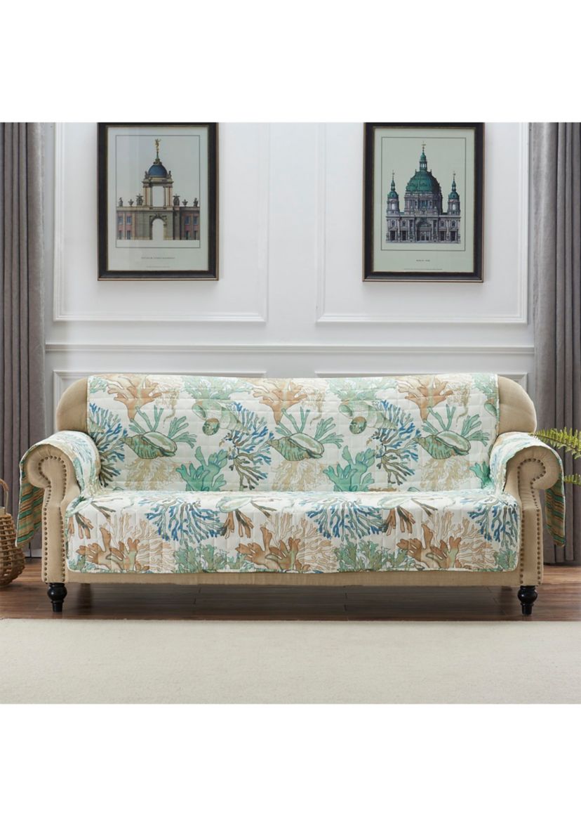 Atlantis Jade Sofa Furniture Protector