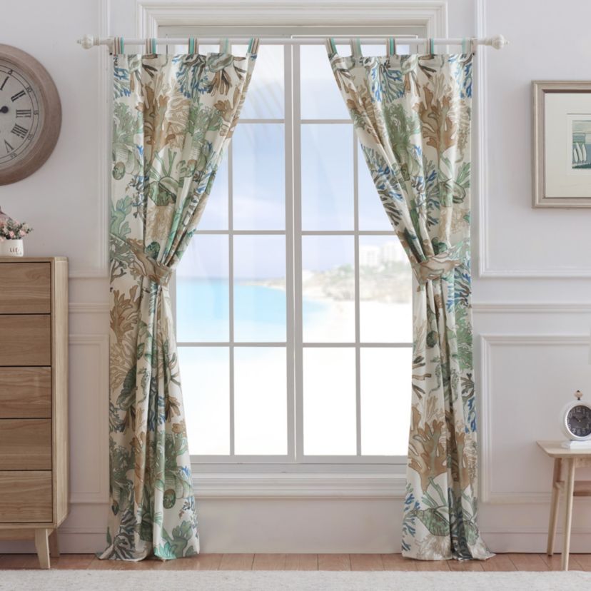 Atlantis Window Panel Pair