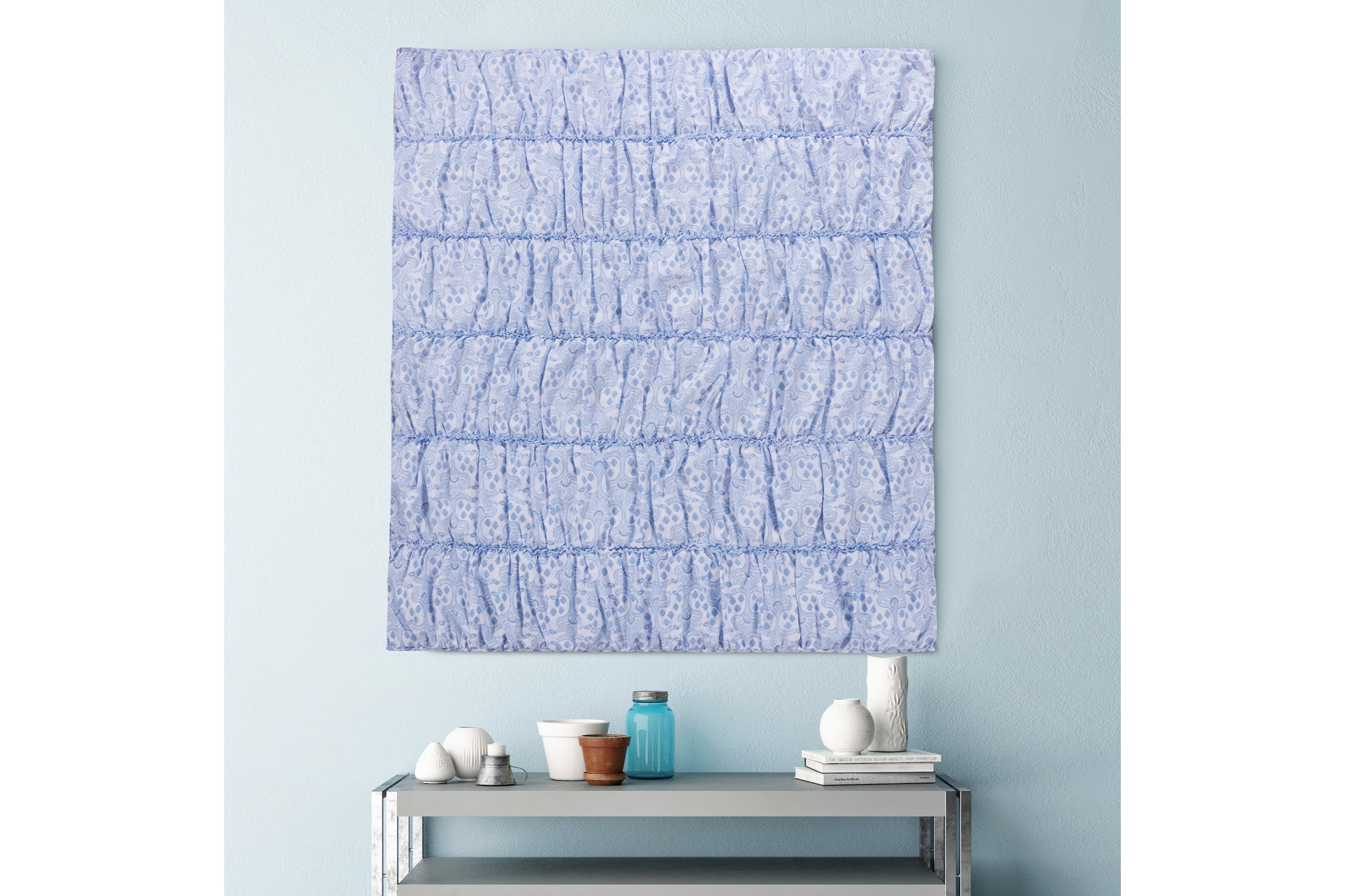 Helena Ruffle Throw