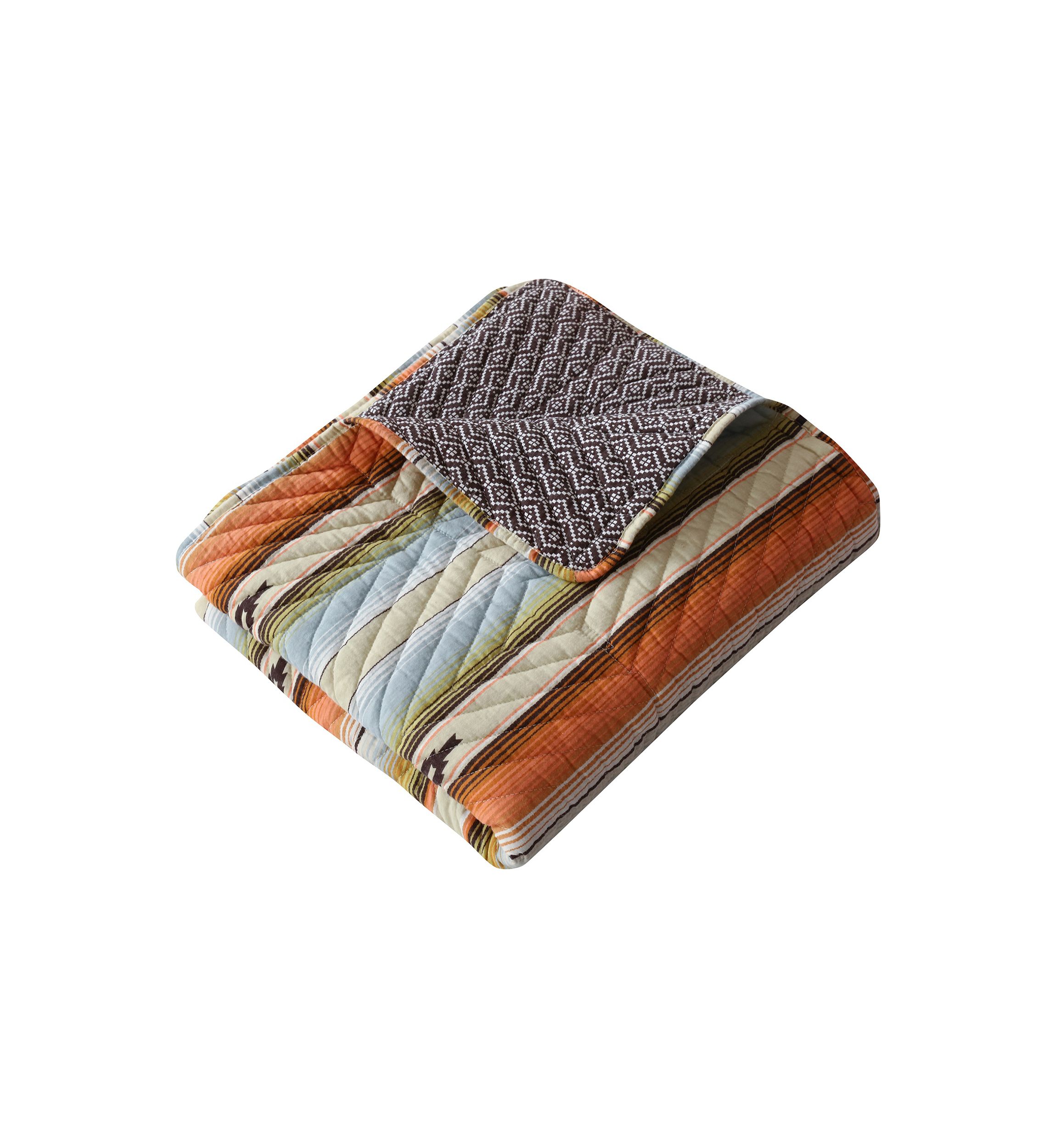 Painted Desert Throw