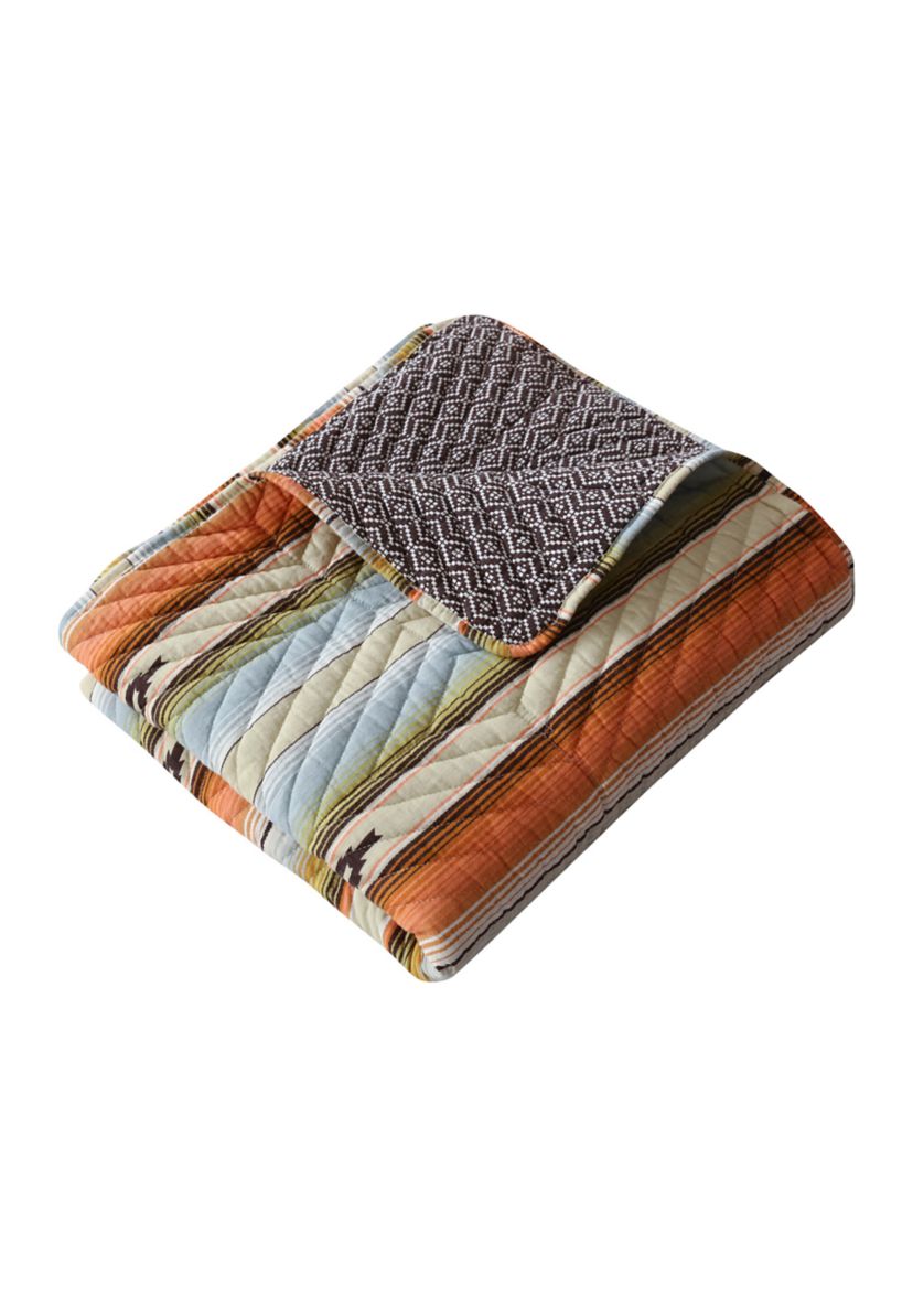 Painted Desert Throw