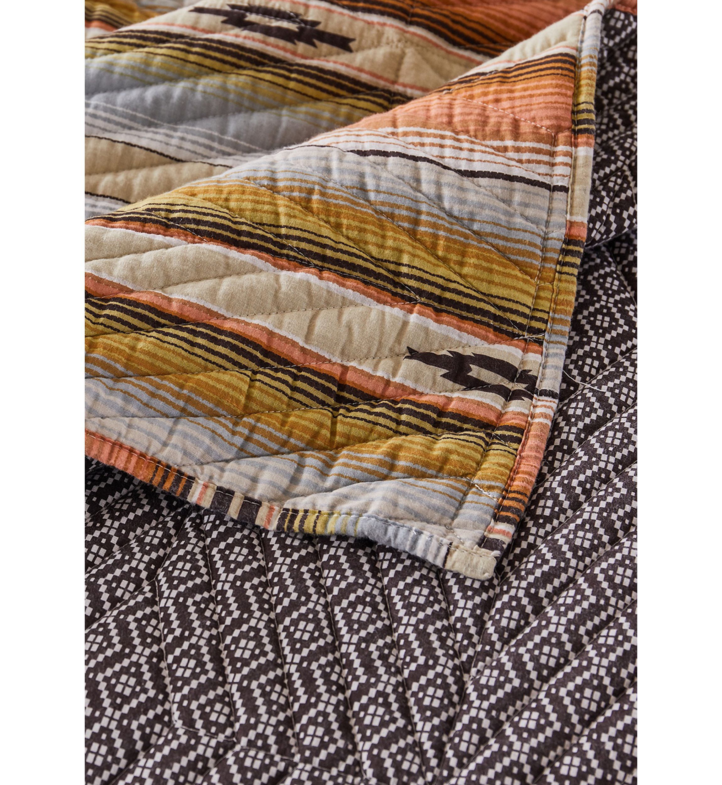 Painted Desert Throw