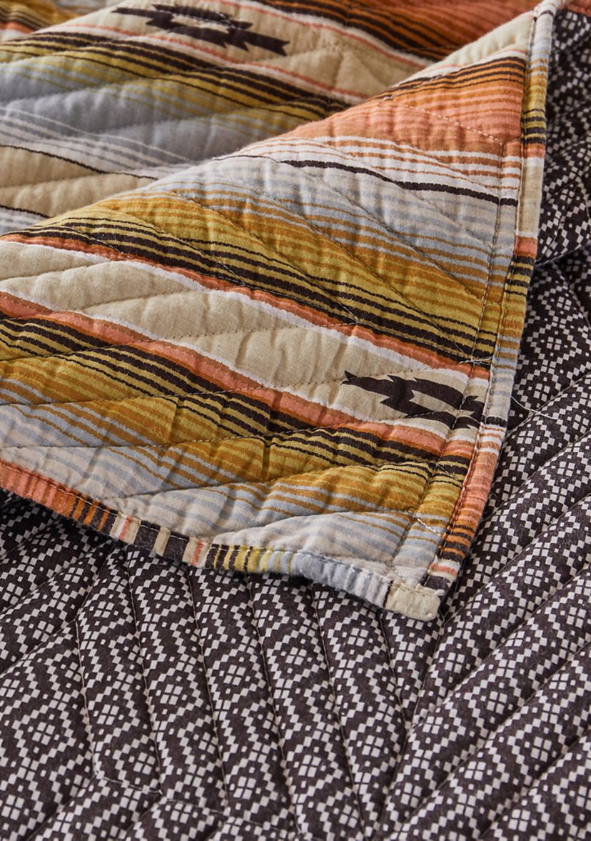 Painted Desert Throw