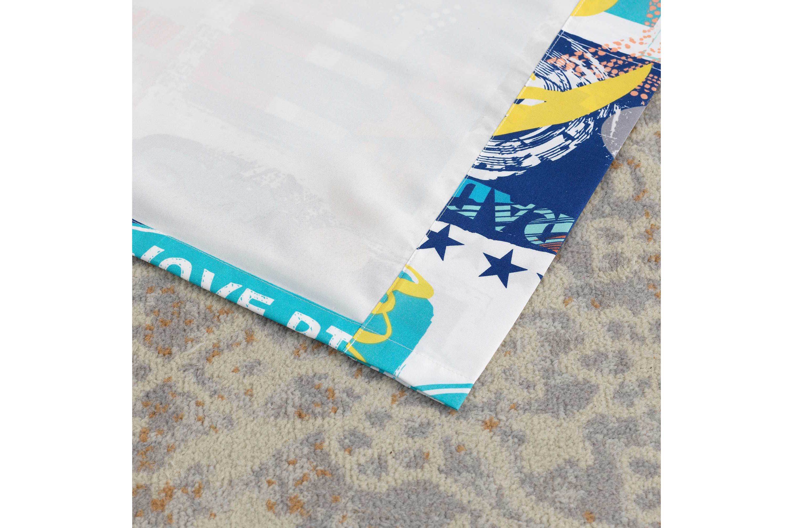 Wave Rider Window Panel Pair