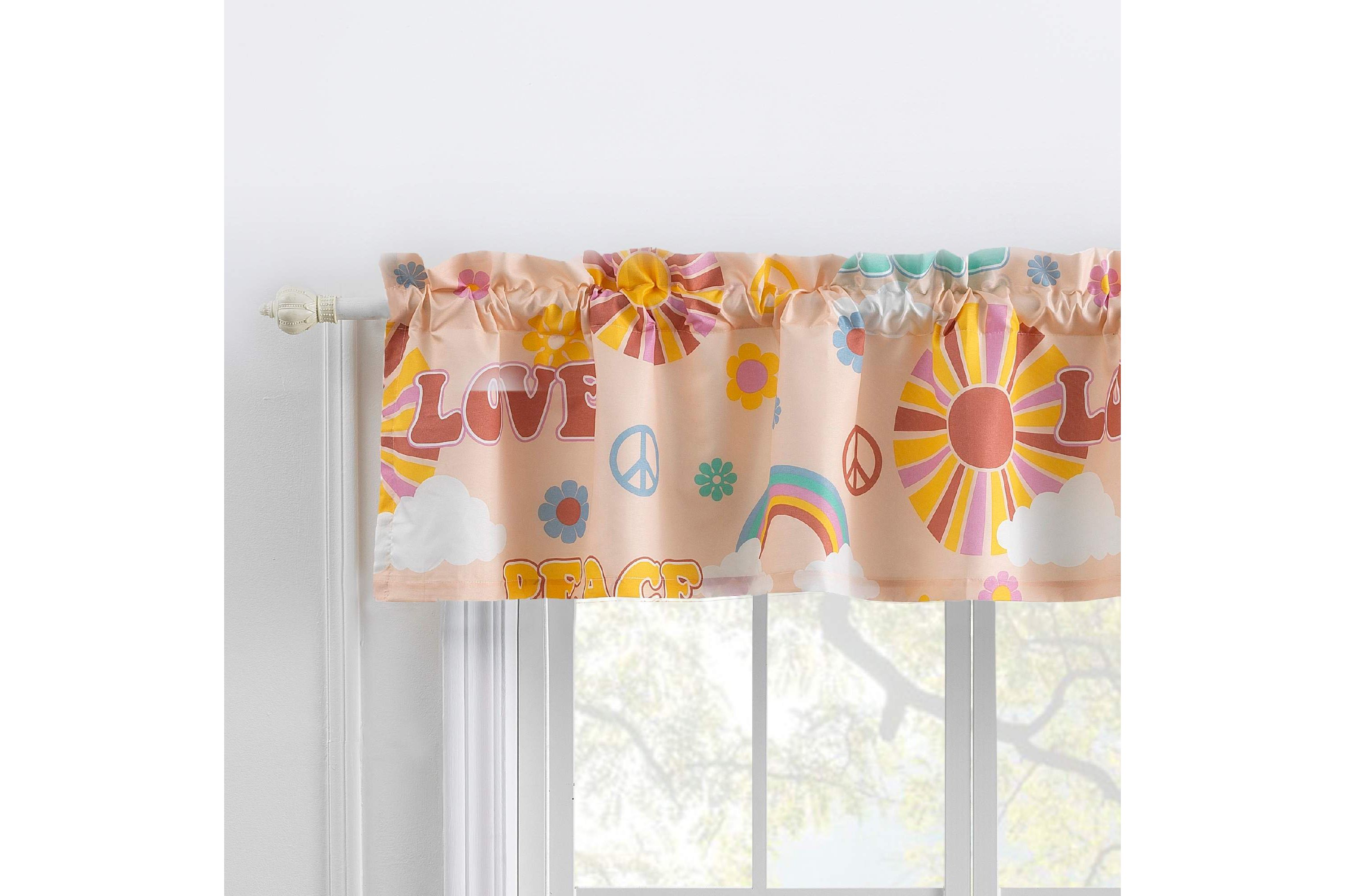 Cassidy Window Valance