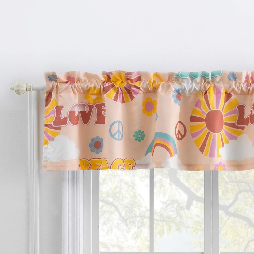 Cassidy Window Valance