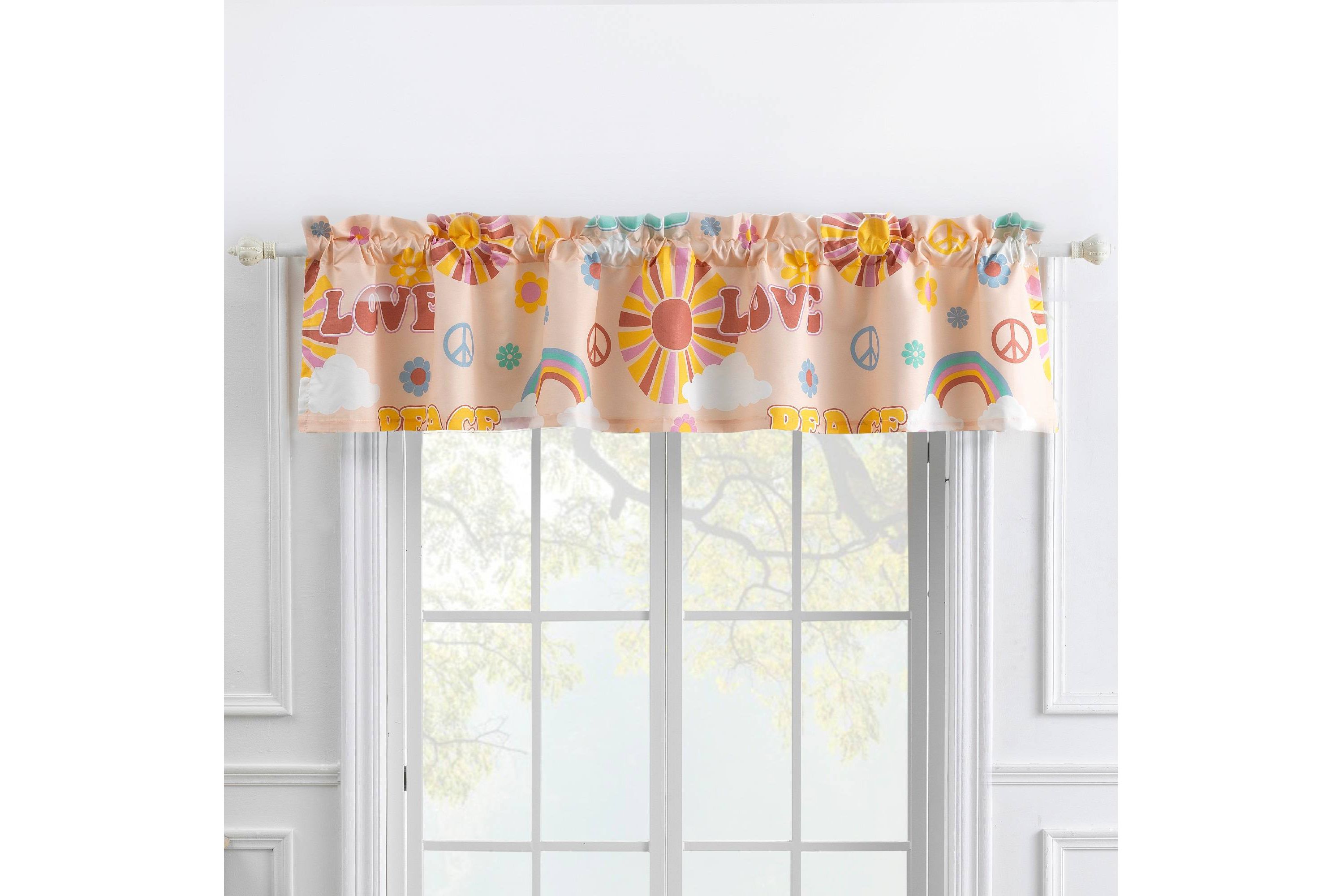 Cassidy Window Valance