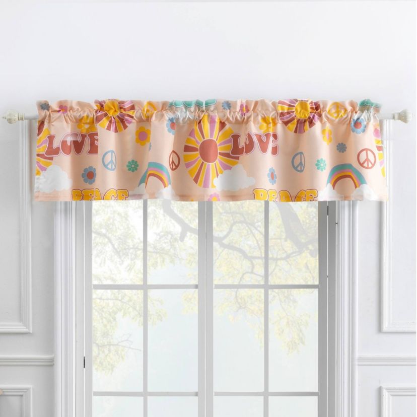 Cassidy Window Valance