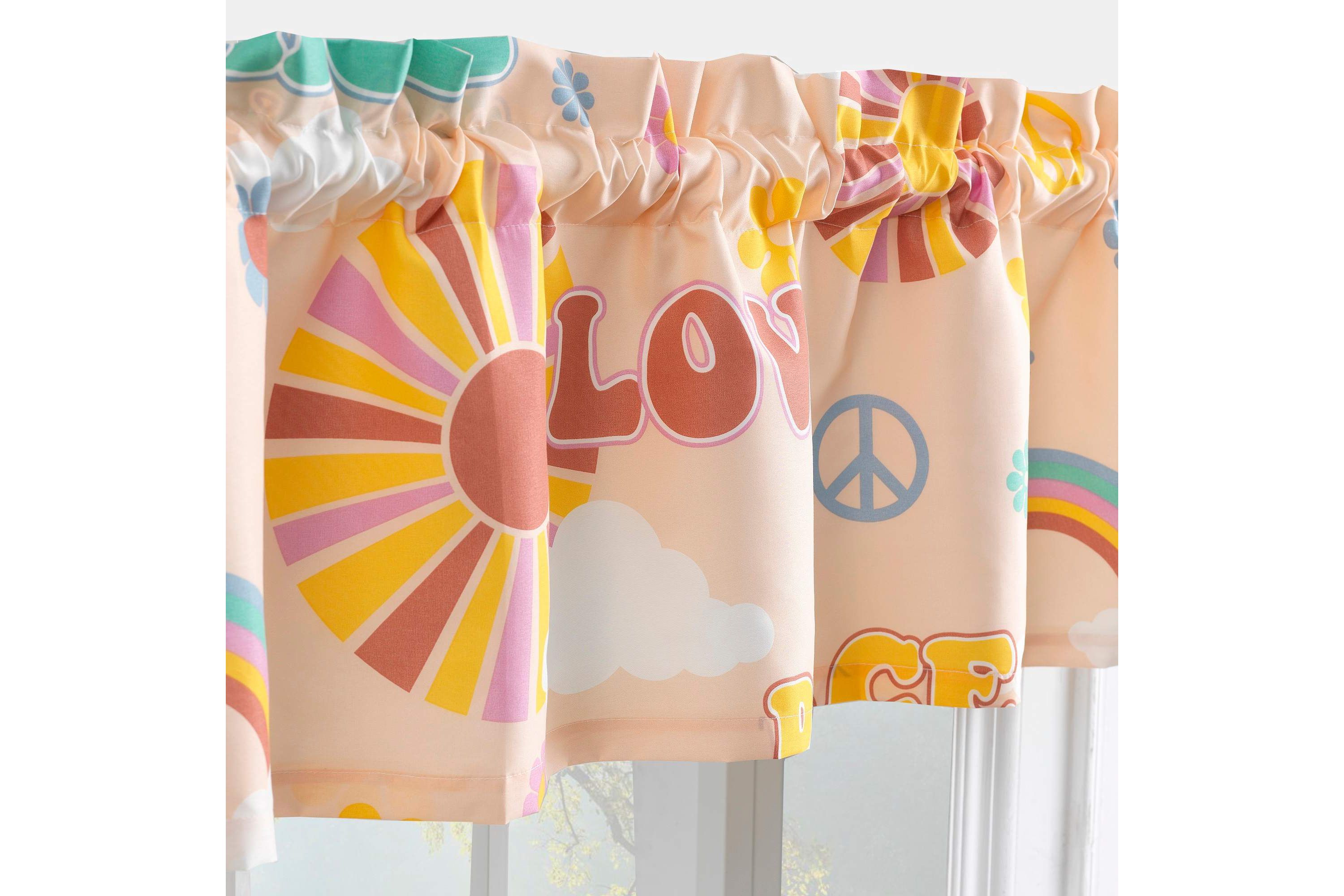 Cassidy Window Valance
