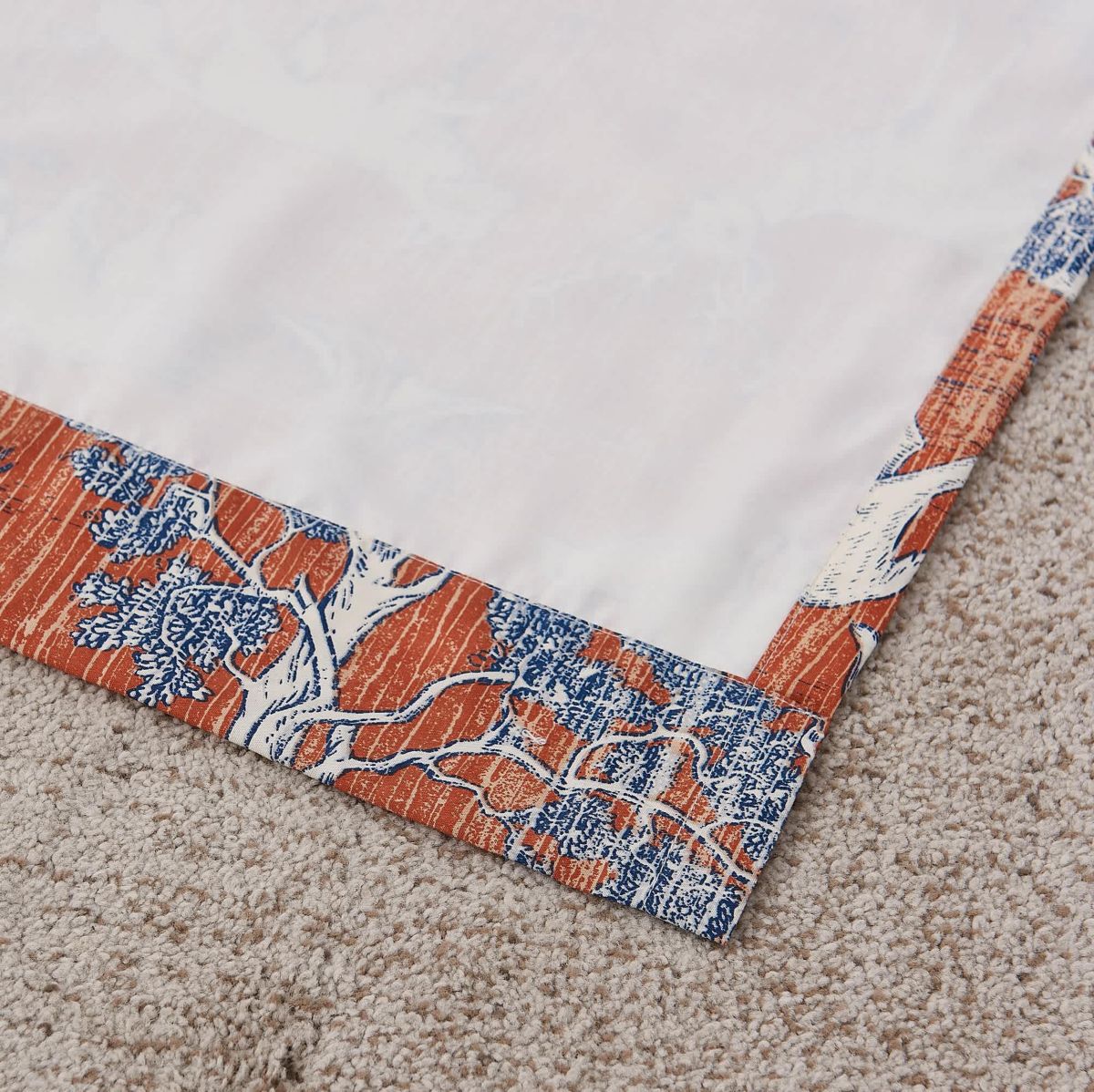 Menagerie Window Valance