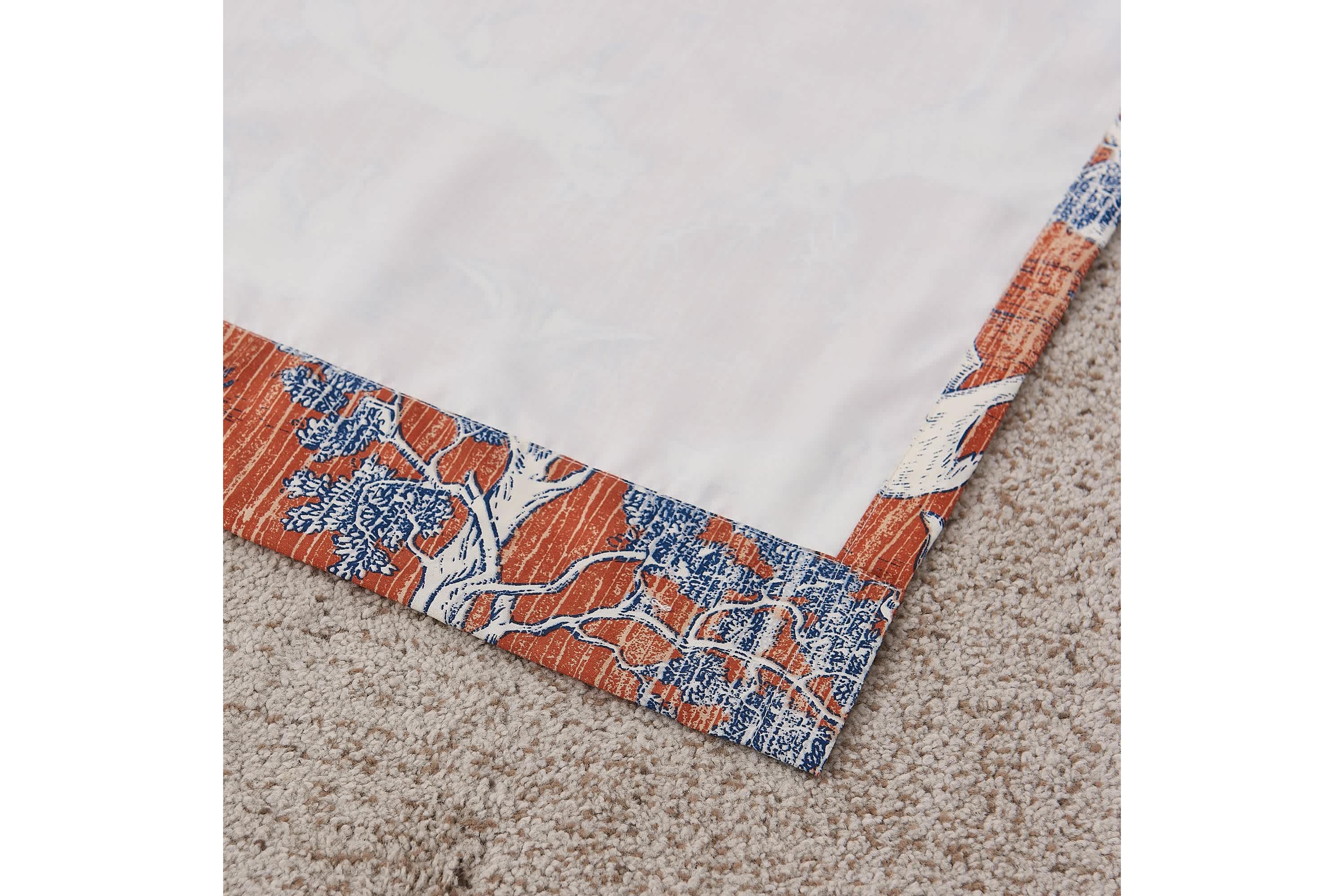Menagerie Window Valance