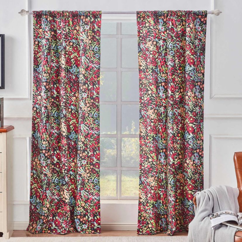 Alice Window Panel Pair