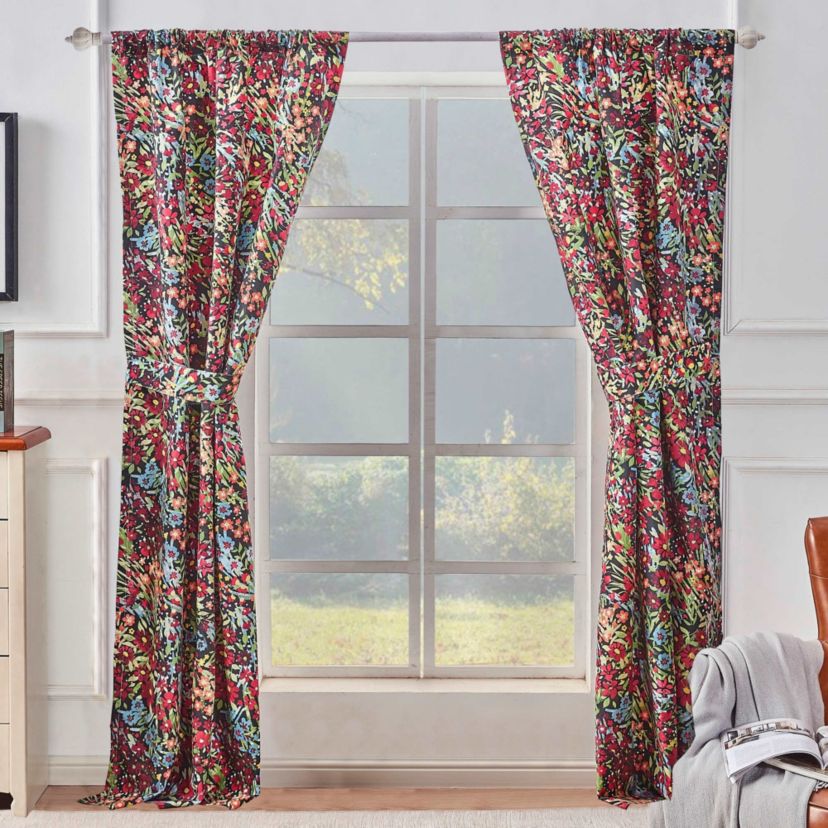 Alice Window Panel Pair
