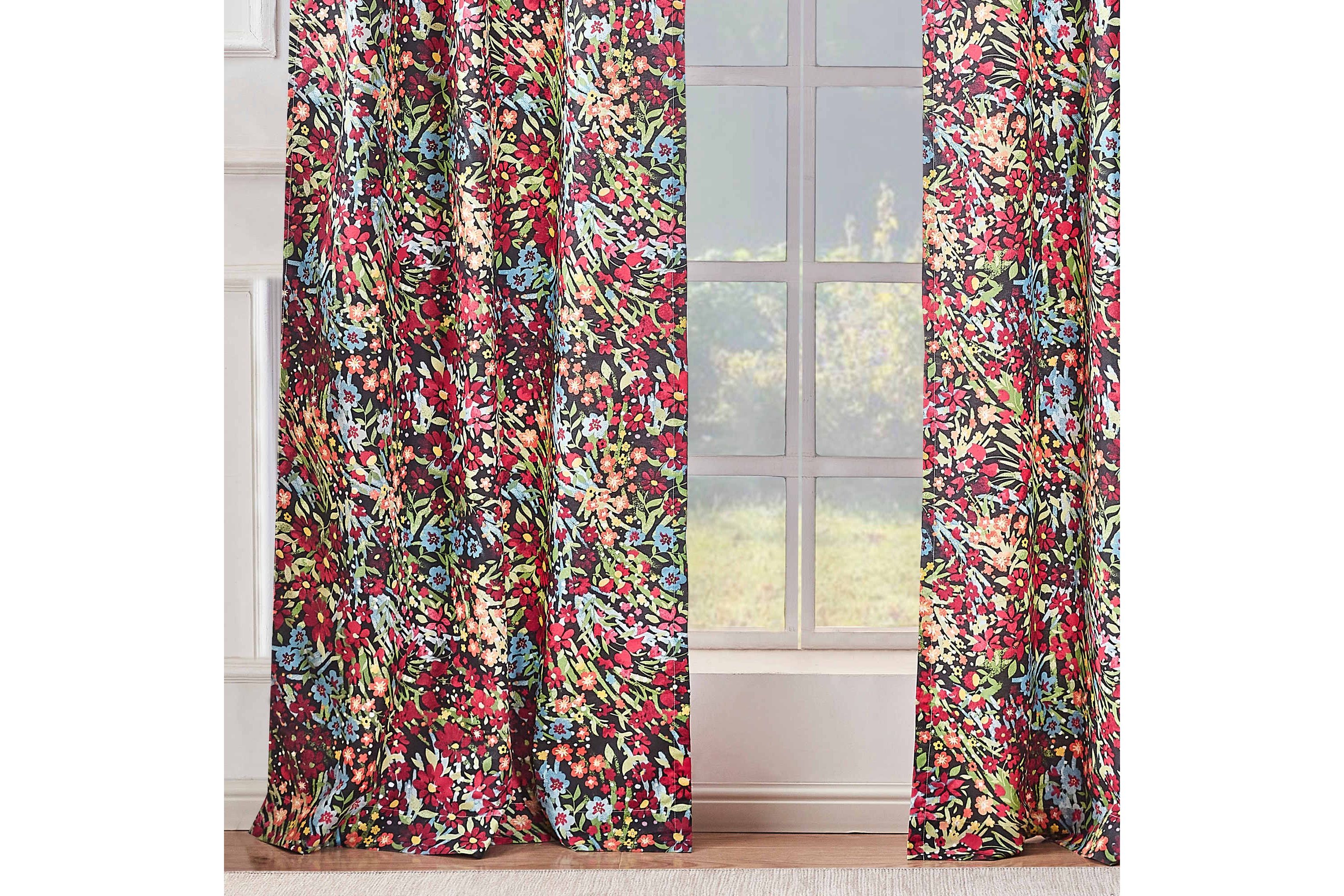 Alice Window Panel Pair