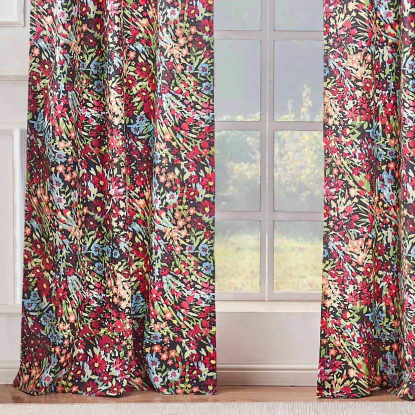 Alice Window Panel Pair