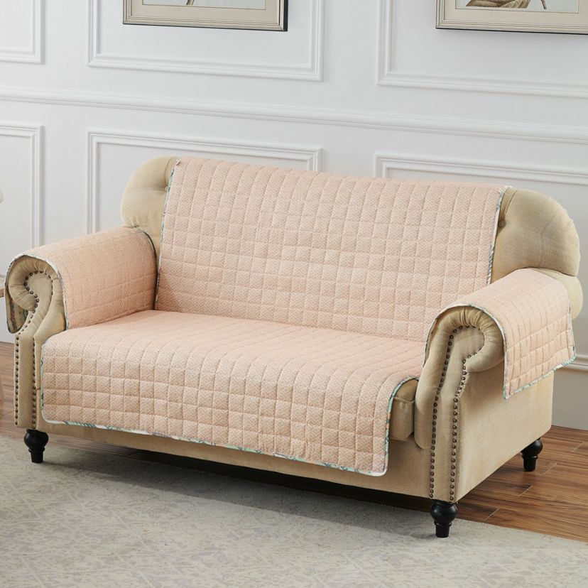 Phoenix Turquoise Loveseat Furniture Protector