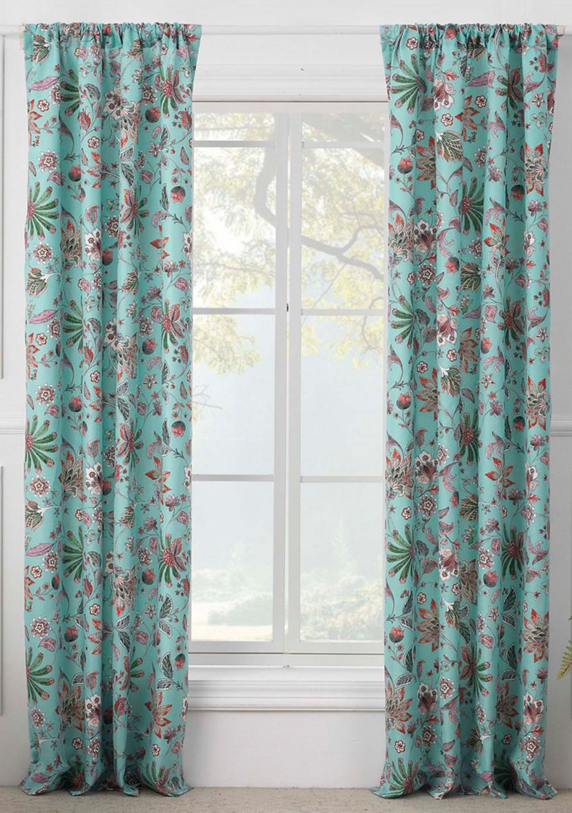 Audrey Window Panel Pair