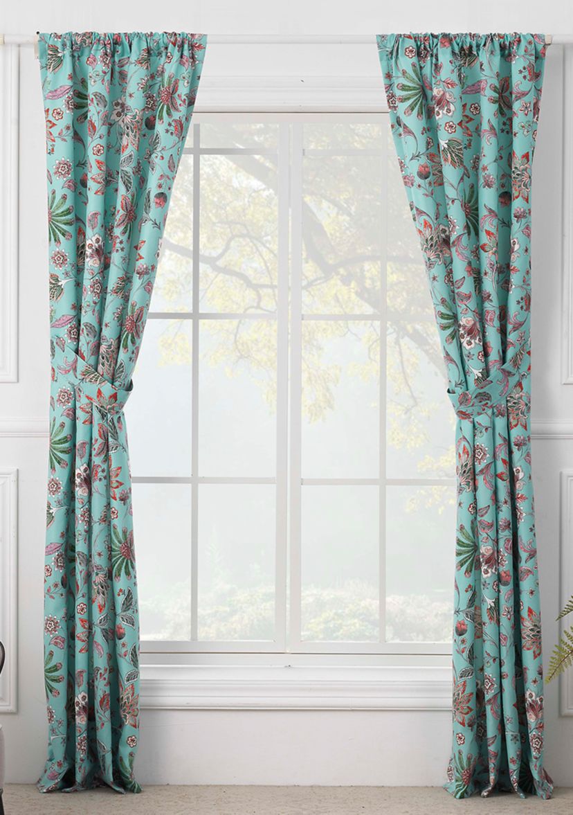 Audrey Window Panel Pair