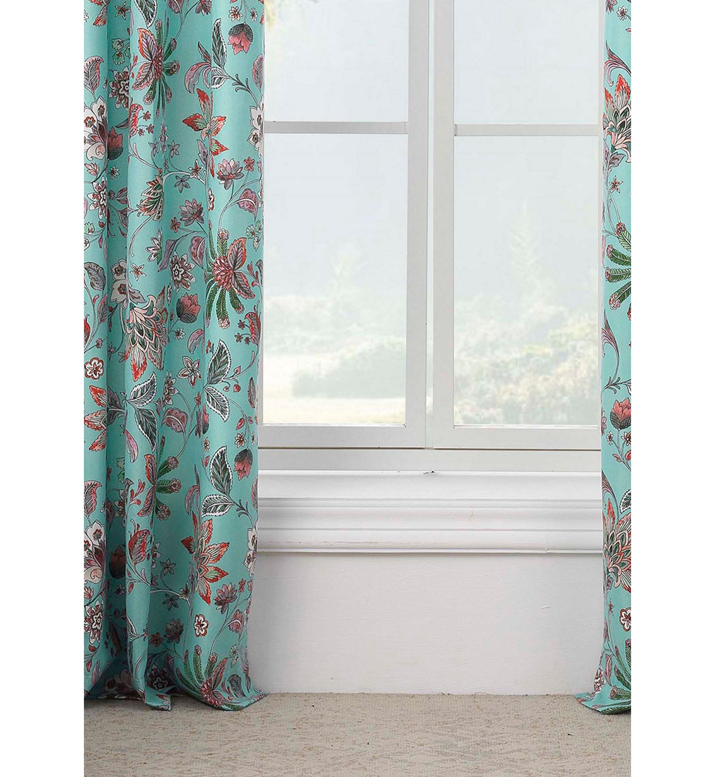 Audrey Window Panel Pair