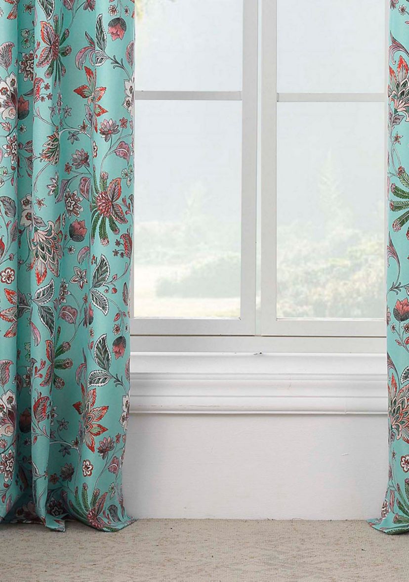 Audrey Window Panel Pair