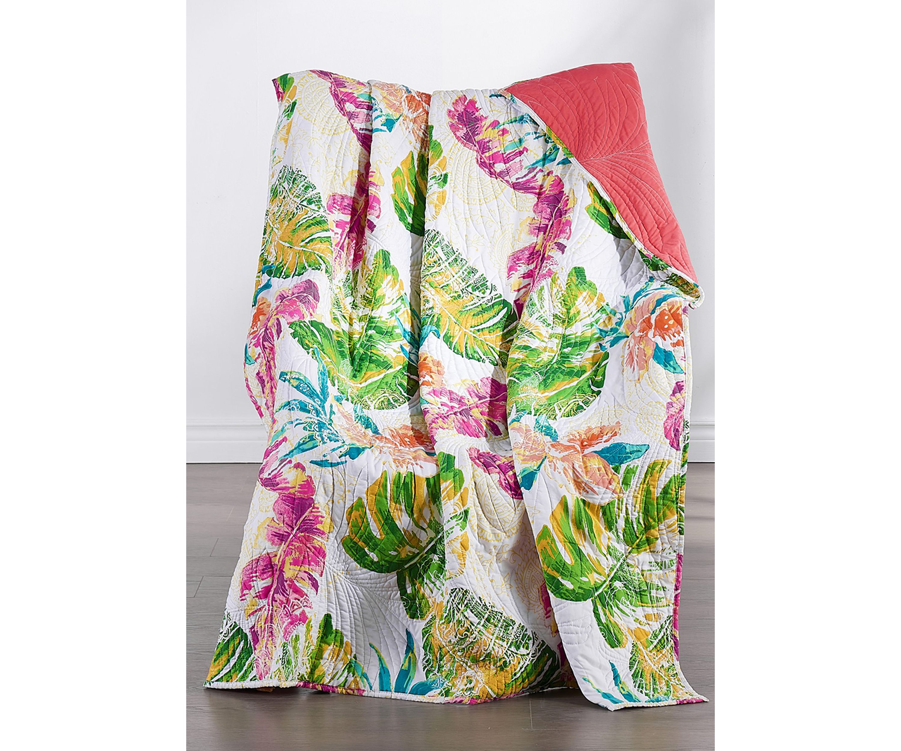 Tropics Throw