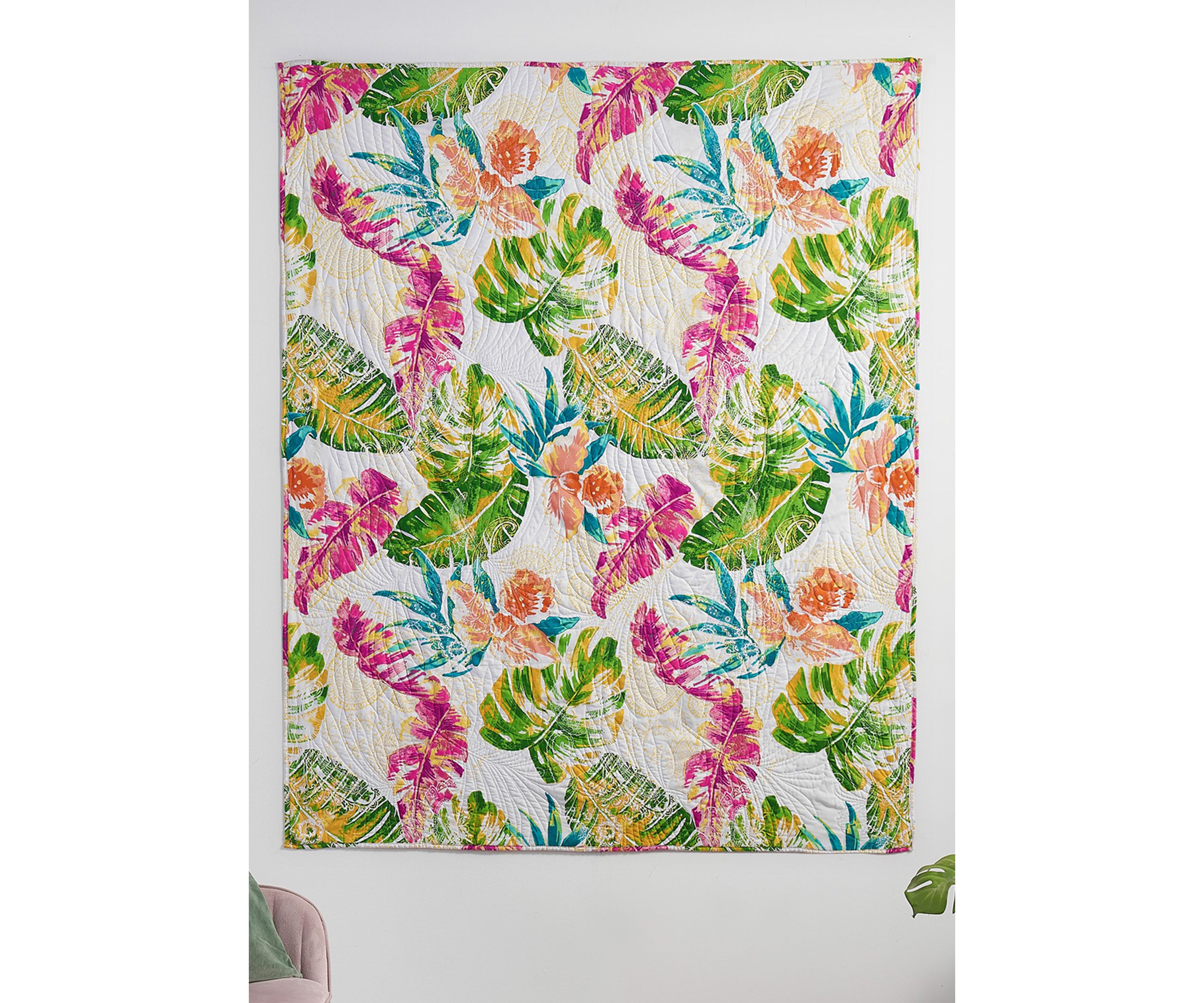 Tropics Throw