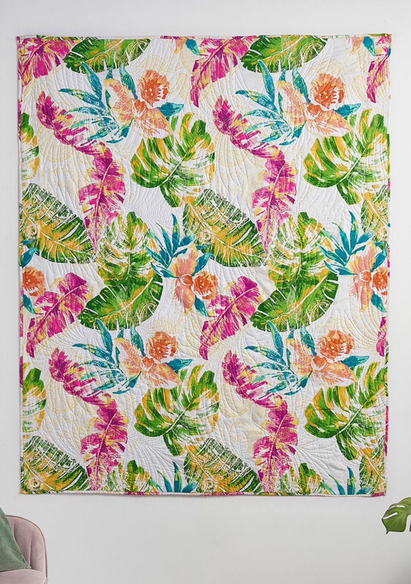 Tropics Throw