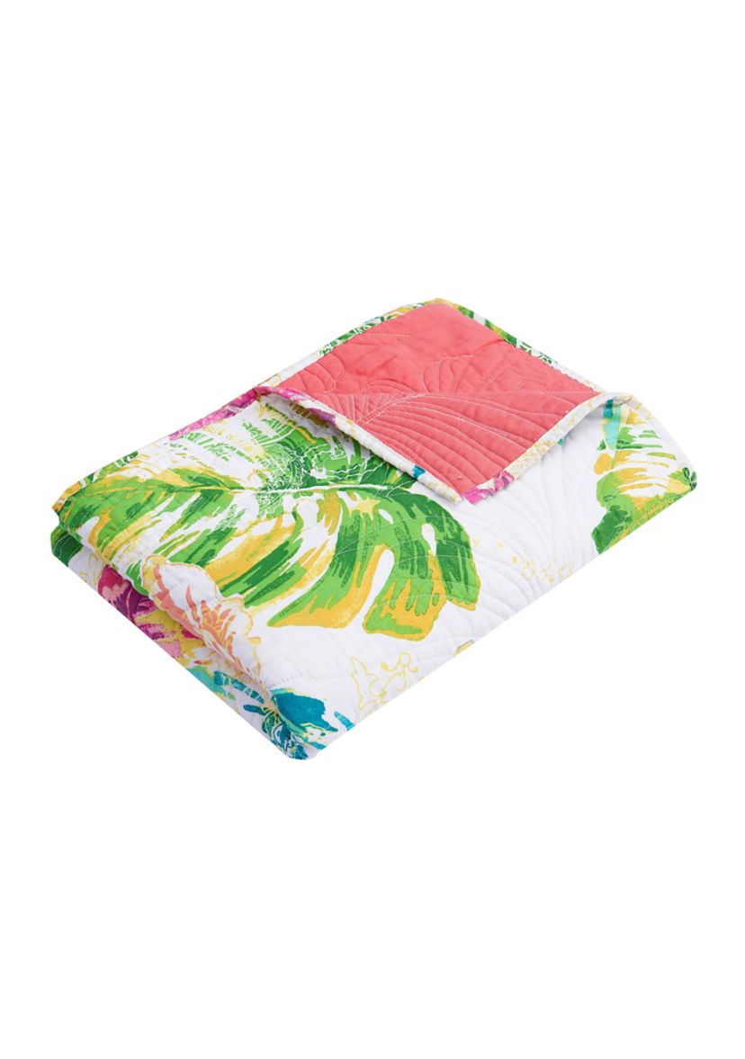 Tropics Throw