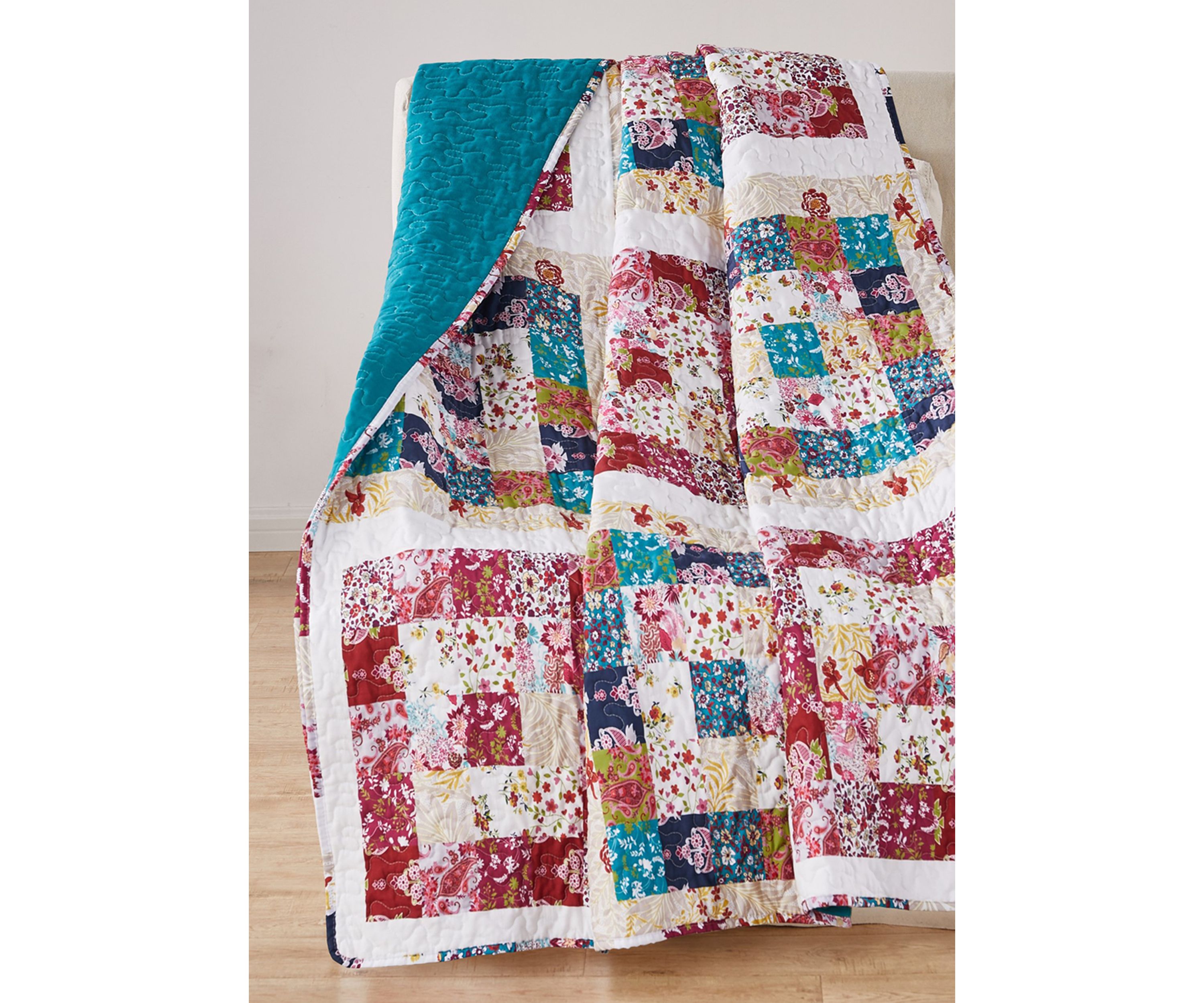 Harmony Throw