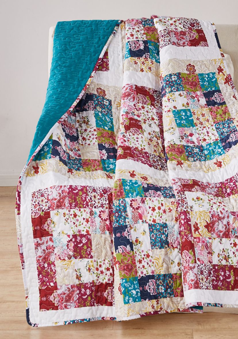 Harmony Throw