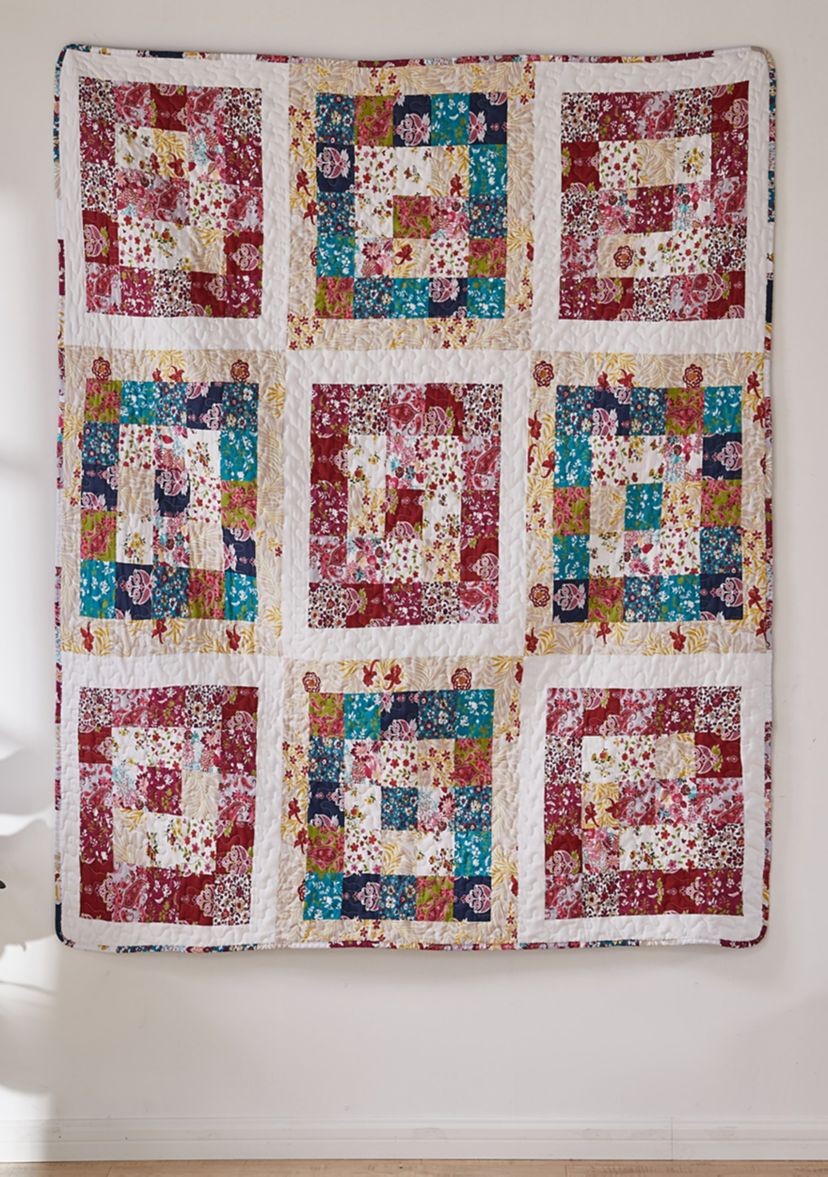 Harmony Throw