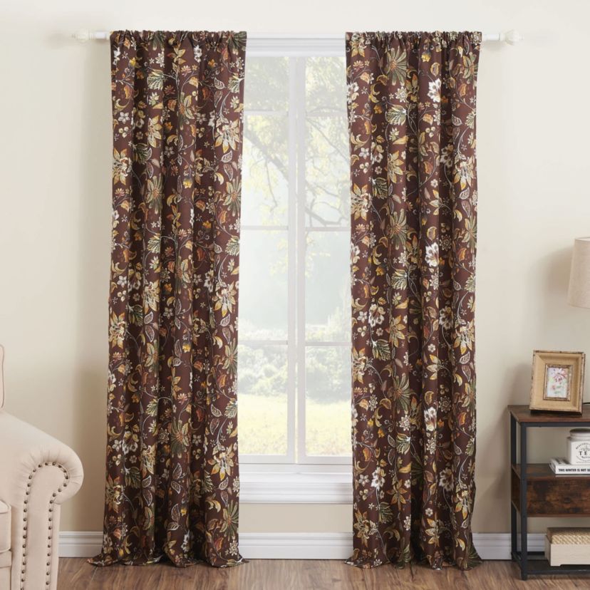 Audrey Window Panel Pair