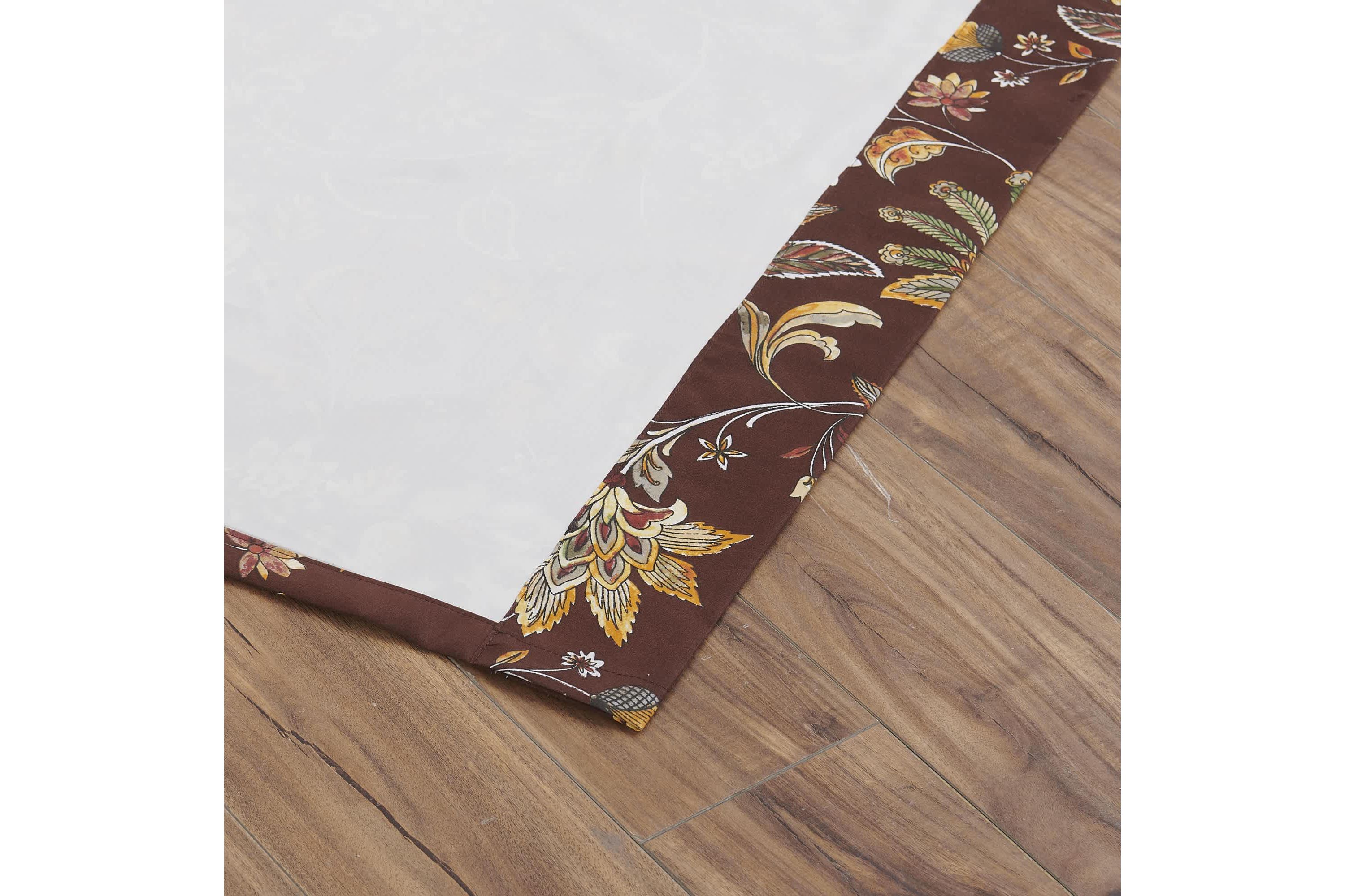 Audrey Window Panel Pair
