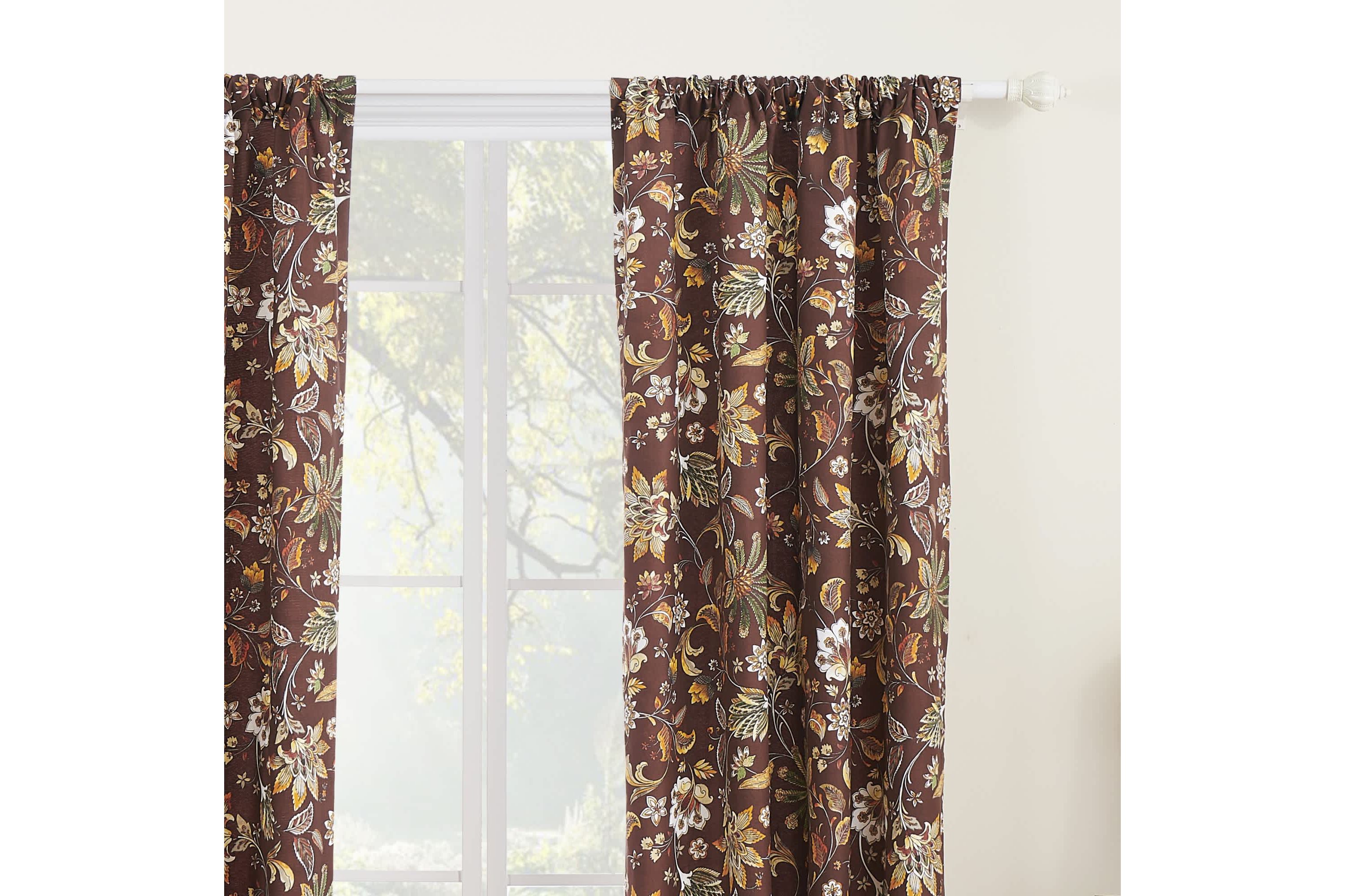 Audrey Window Panel Pair