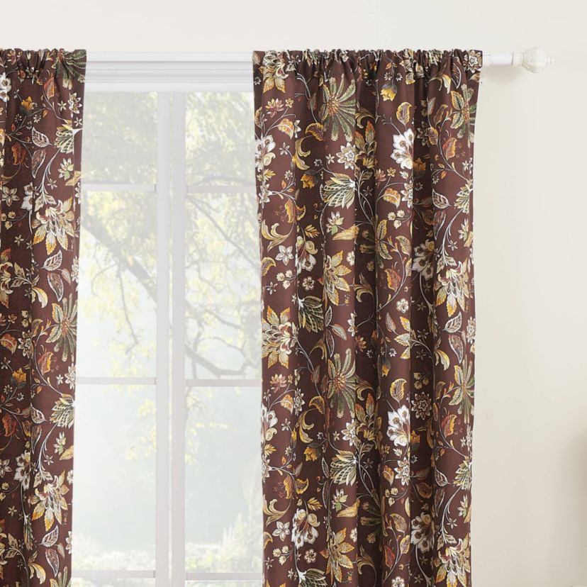 Audrey Window Panel Pair