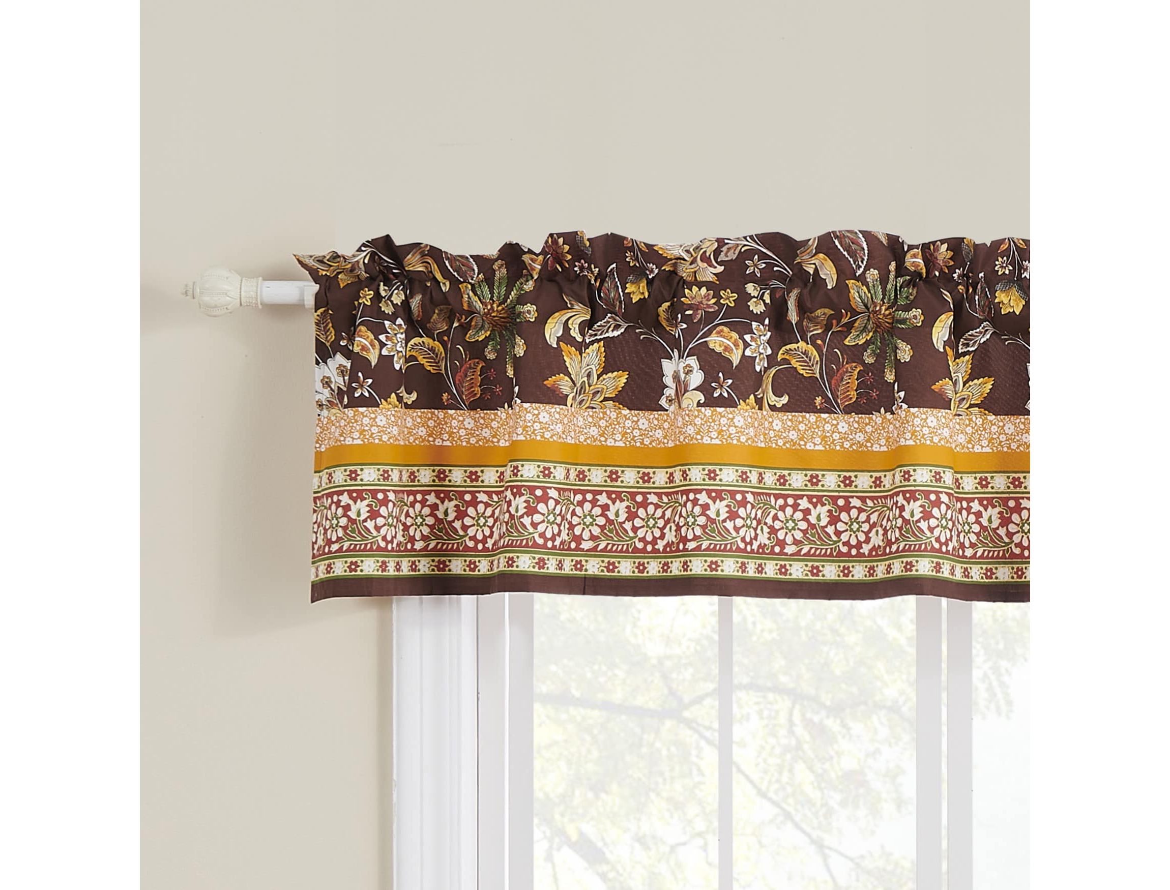 Audrey Window Valance