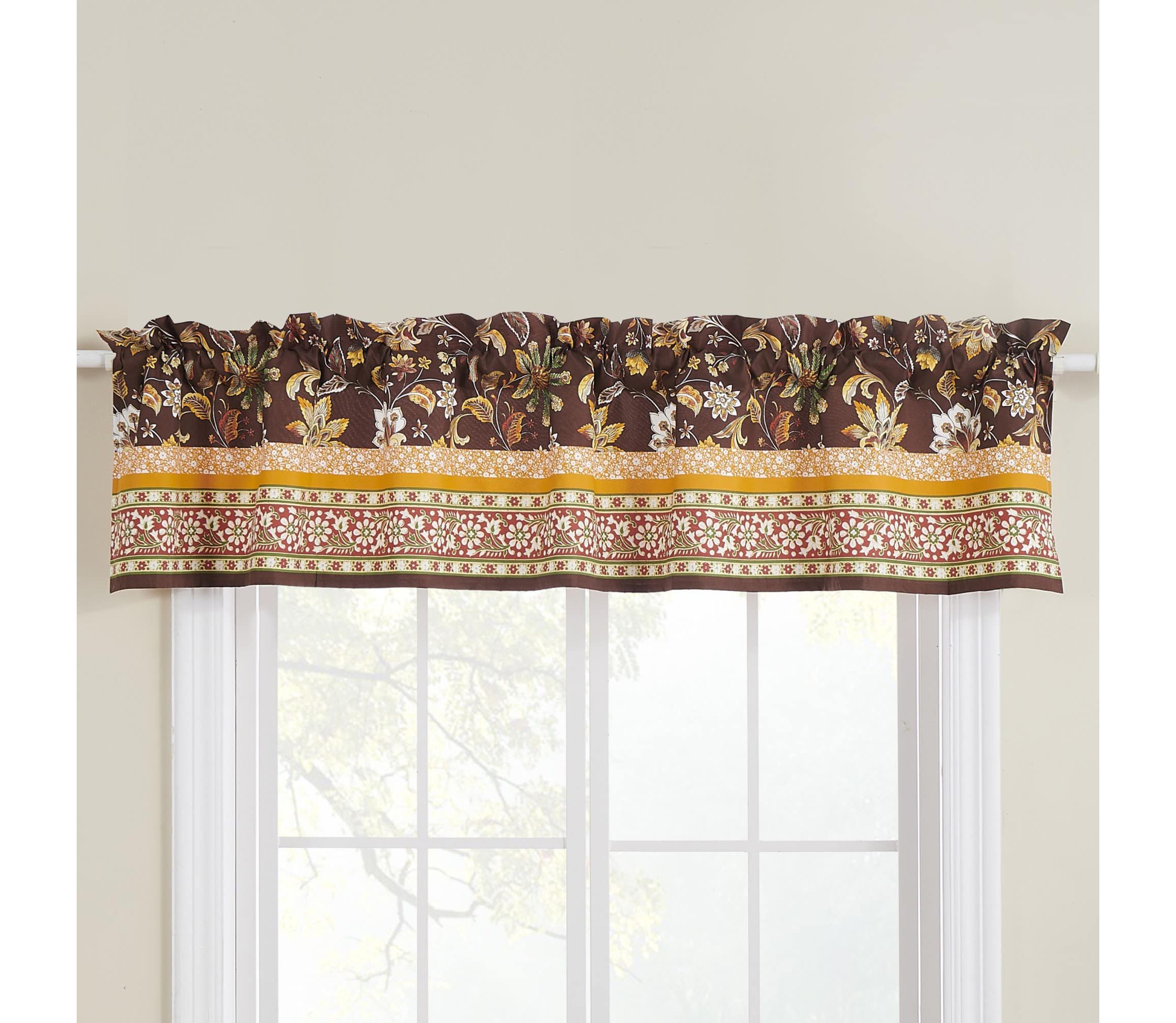 Audrey Window Valance