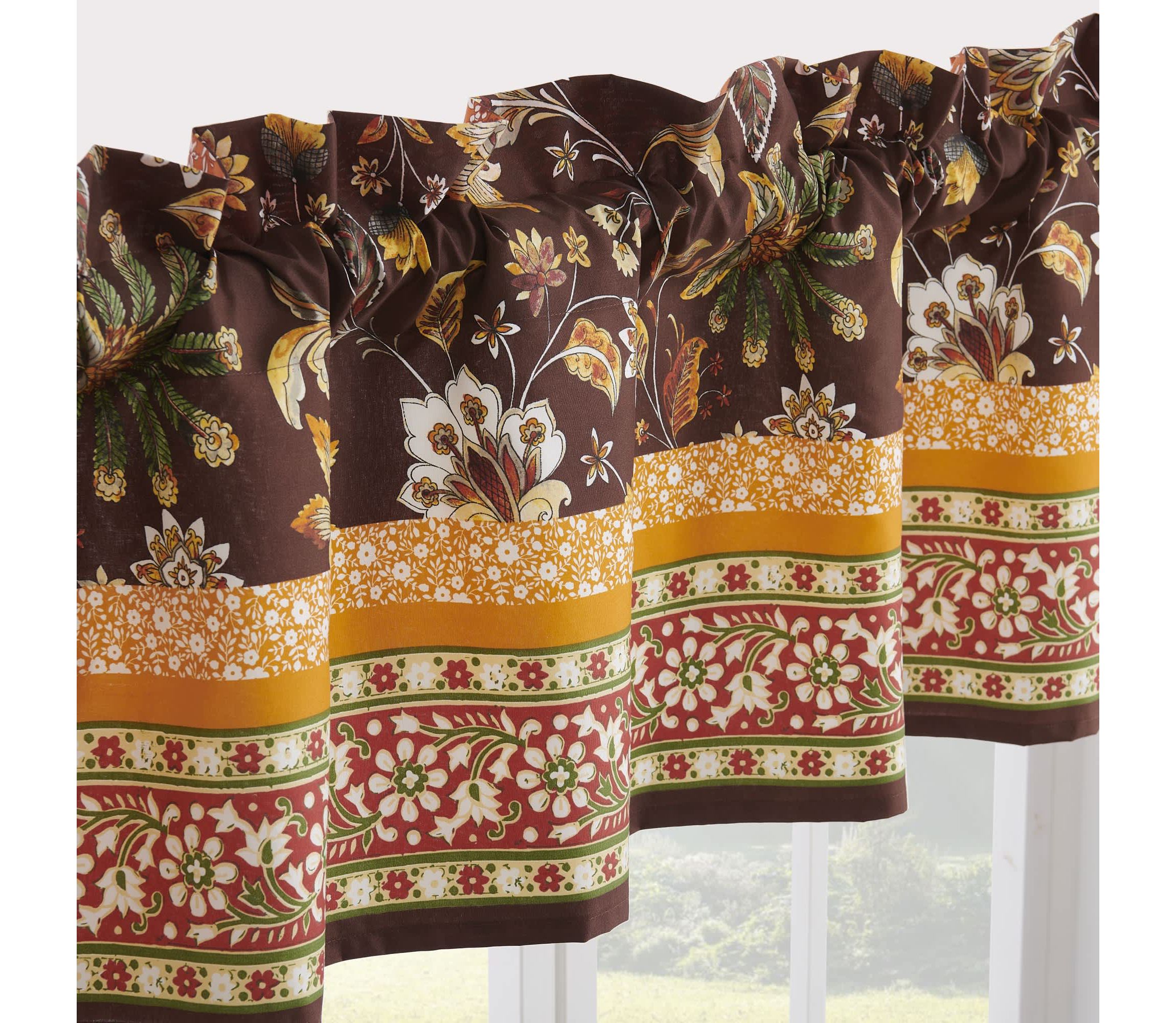 Audrey Window Valance