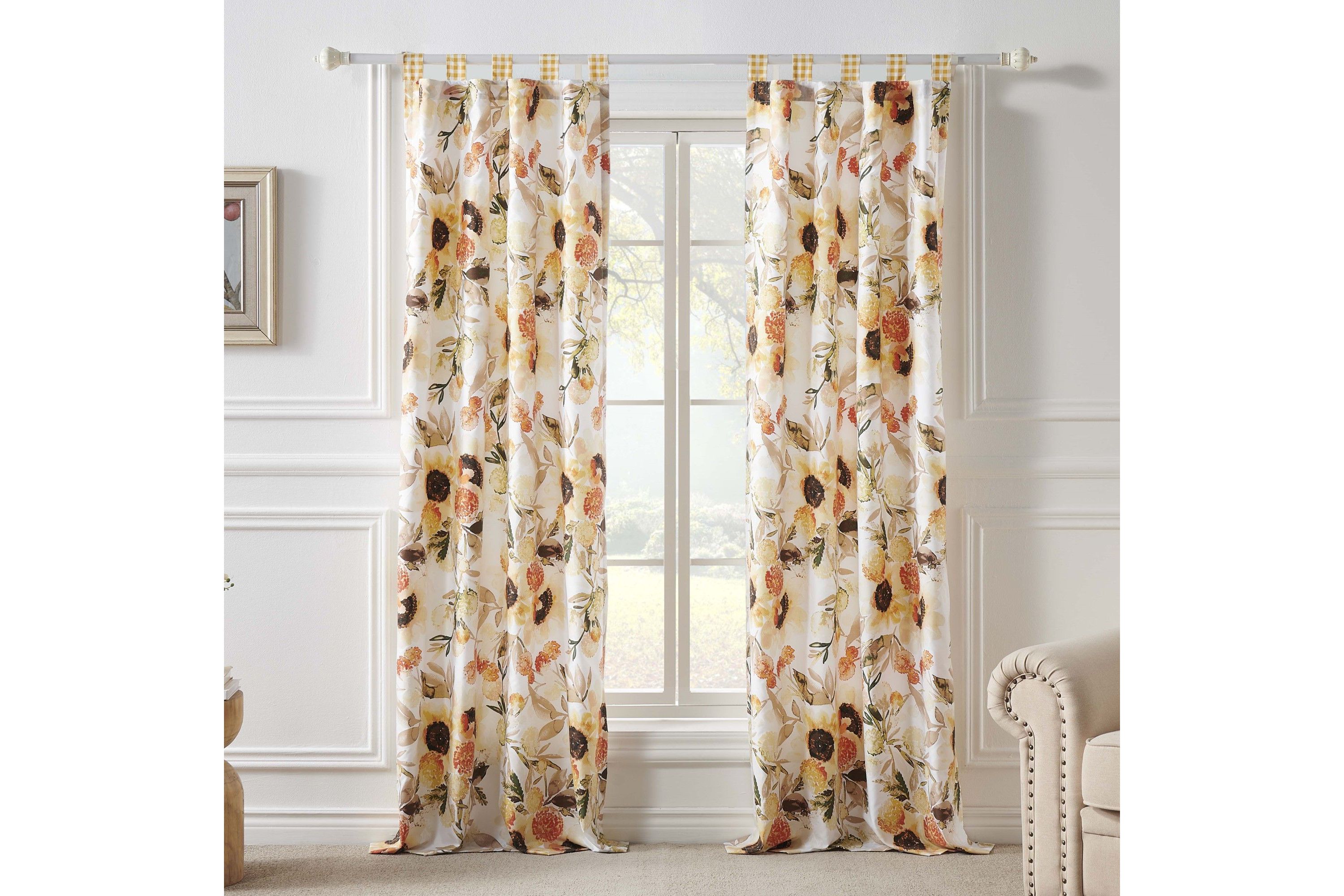 Somerset Panel Pair