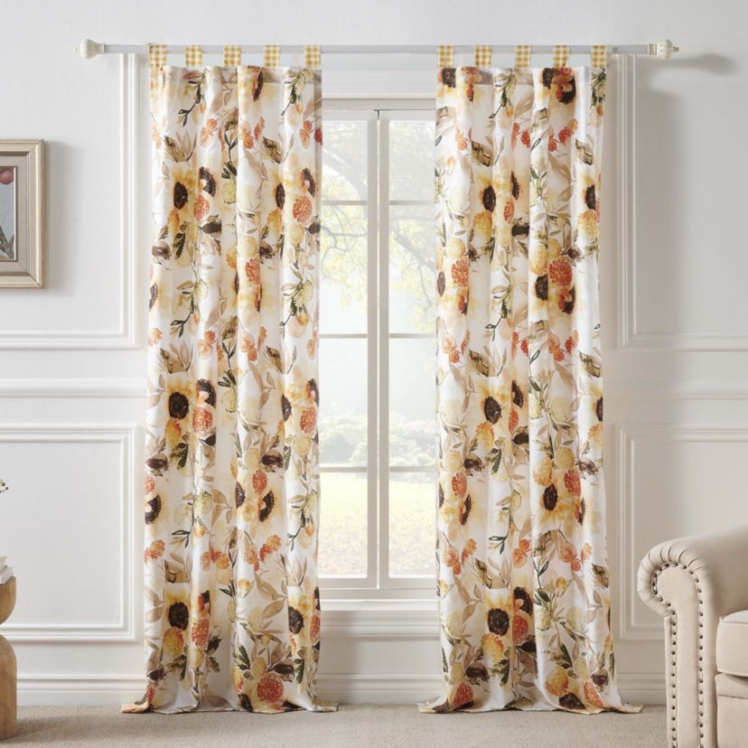 Somerset Panel Pair