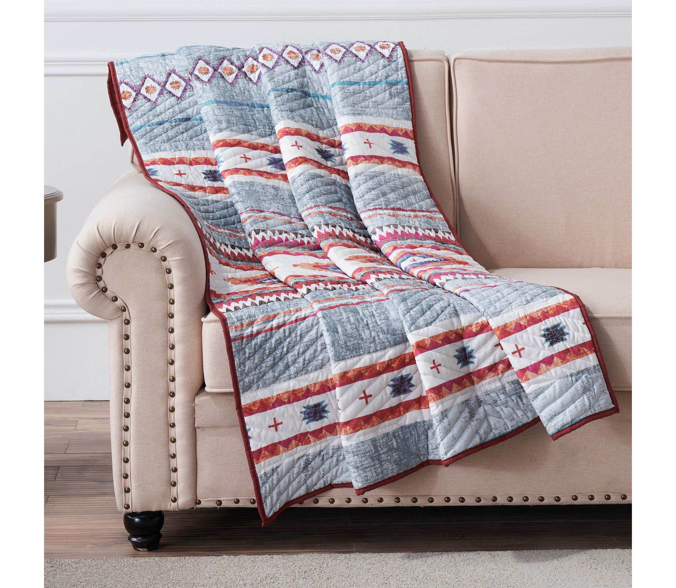 Kiva Throw
